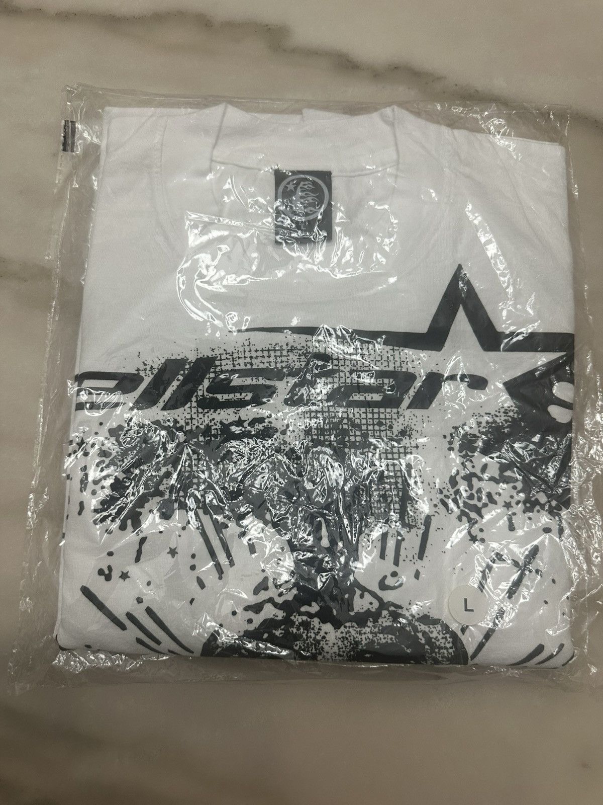 HELLSTAR HELLSTAR INNER STAR OVERSEAS LONG SLEEVE Size US L / EU 52-54 / 3 - 9 Thumbnail