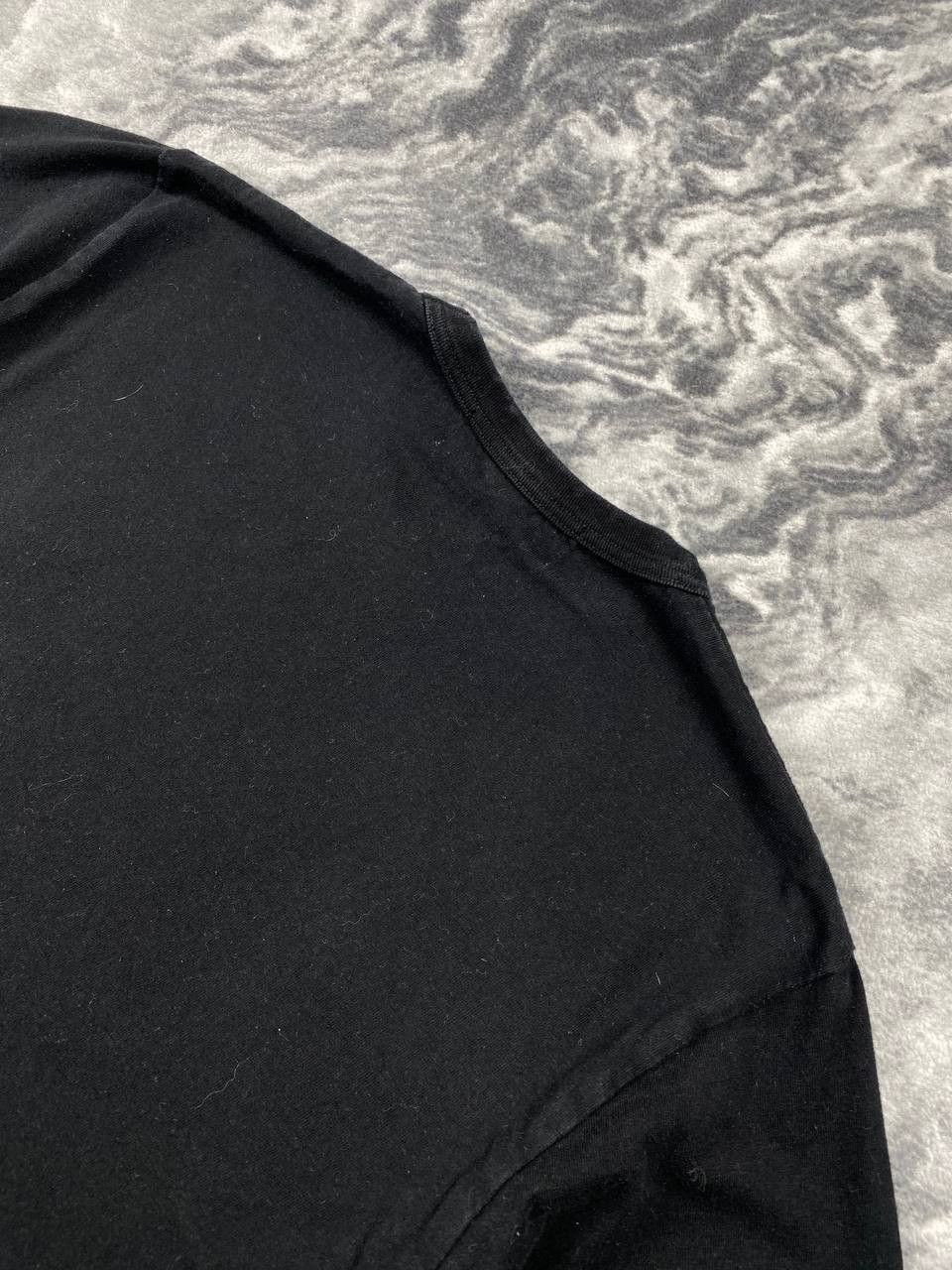 Comme des Garcons Comme des Garçons PLAY T Shirt Men Size S Black Size US S / EU 44-46 / 1 - 12 Thumbnail
