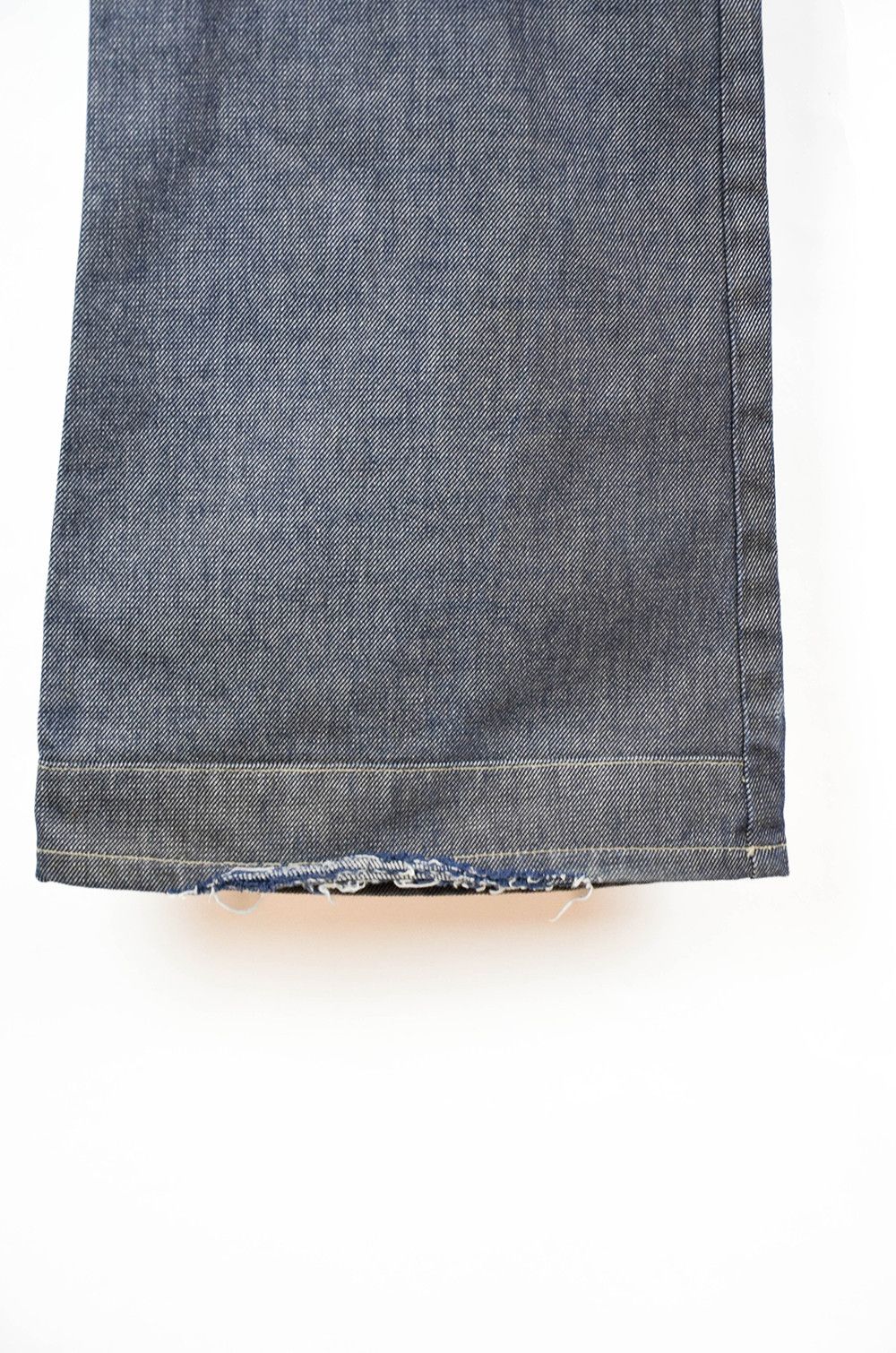 G-Star G-Star RAW Flared Denim Jeans w Knee Panels 33x36 Size US 33 - 14 Thumbnail