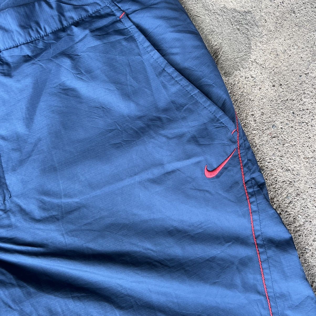 Nike Y2K Nike Track Pants Size US 31 - 4 Thumbnail