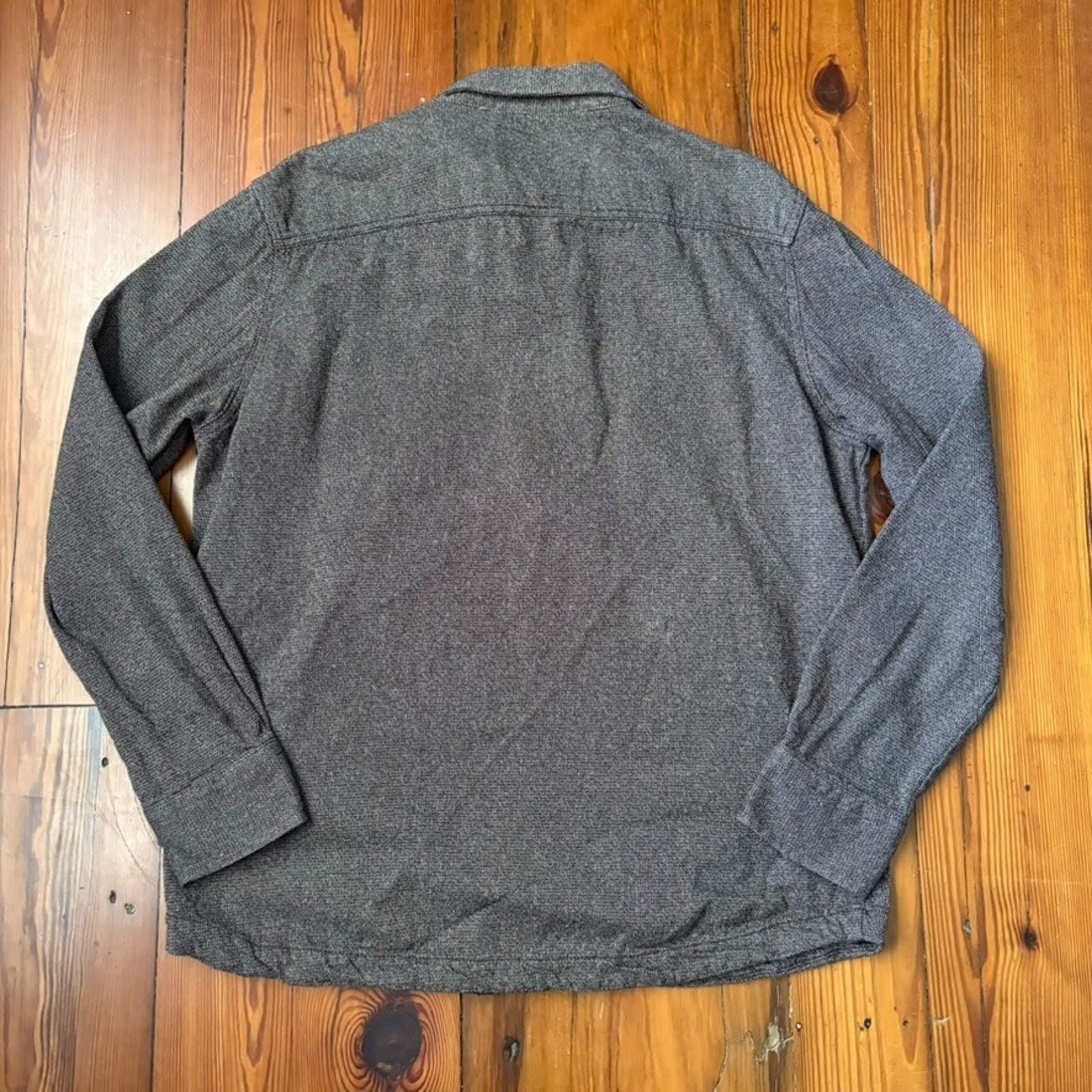 Grayers Grayer’s Outdoor Garments Shirt Jacket Men's Size L Gray Size US L / EU 52-54 / 3 - 7 Thumbnail
