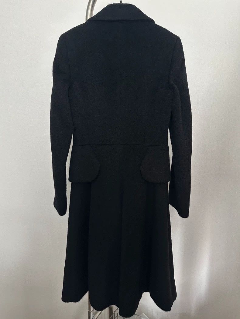 Vivienne Westwood Vivienne Westwood Coarse wool overcoat, Millennium suit ja Size S / US 4 / IT 40 - 4 Thumbnail