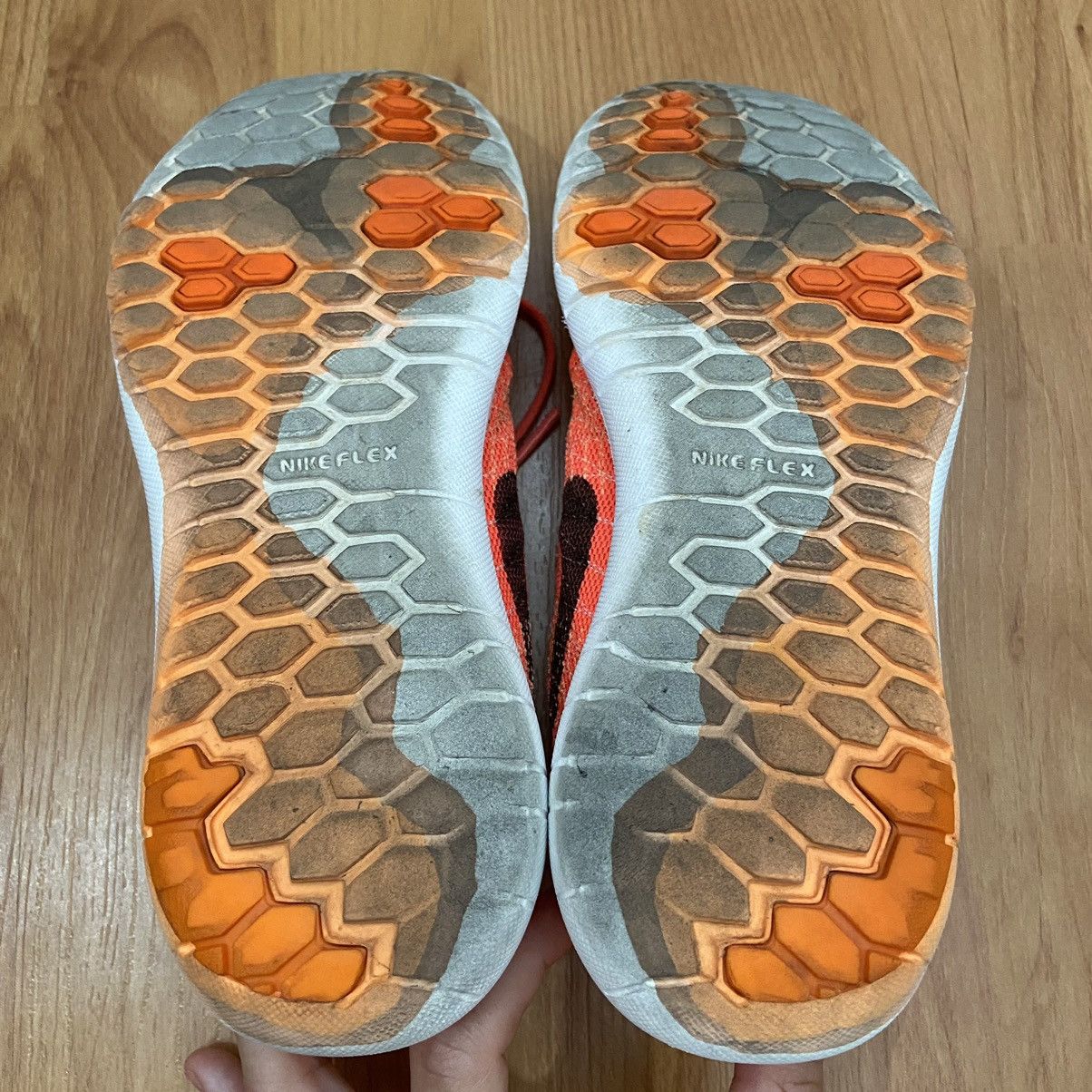Nike Nike Women’s Fury Distressed Shoes Size 8 Size US 8 / IT 38 - 5 Thumbnail