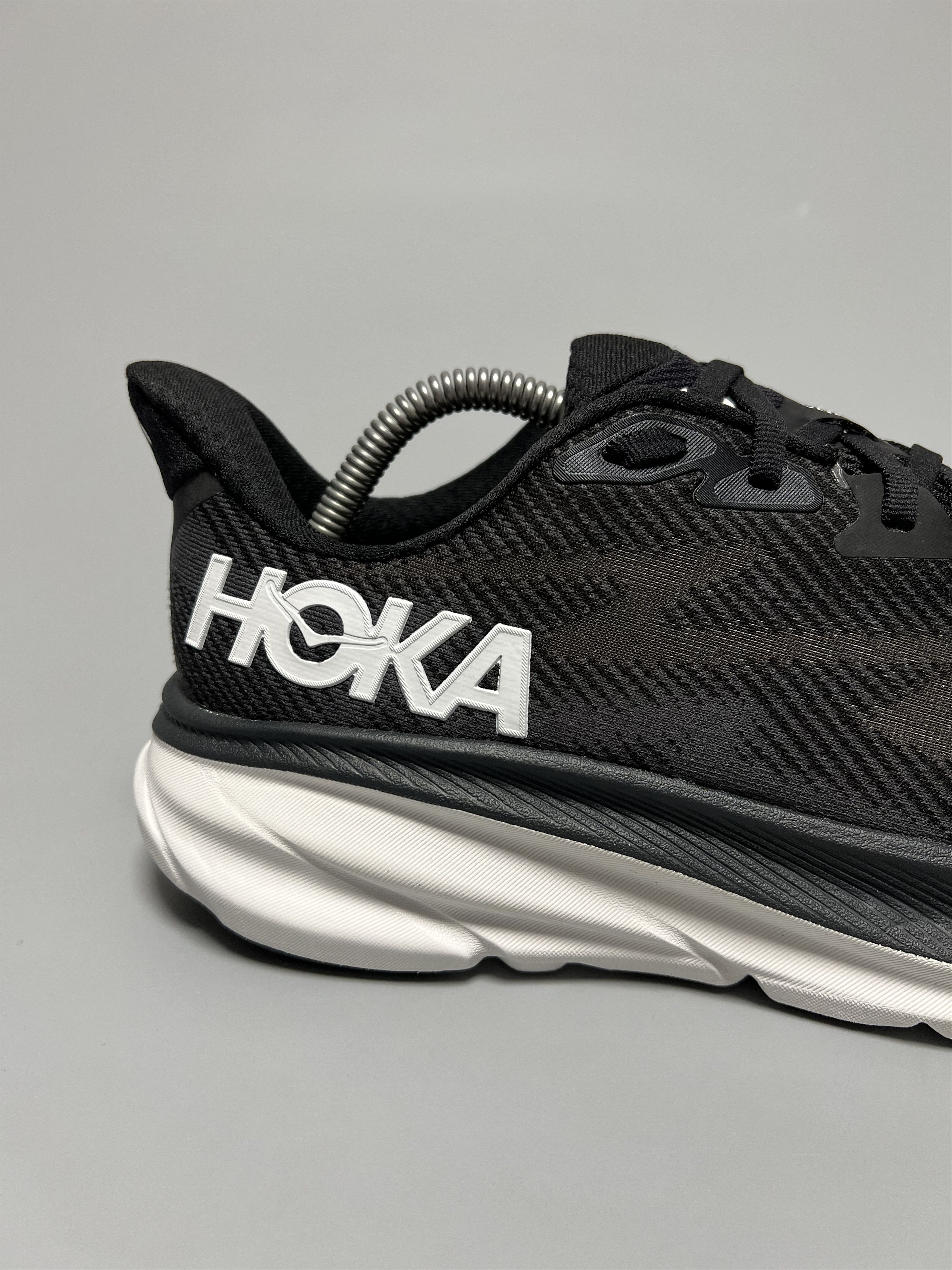 Hoka 9B Hoka One One Clifton 9 Running Shoes Walking Gym Size US 9 / IT 39 - 12 Thumbnail