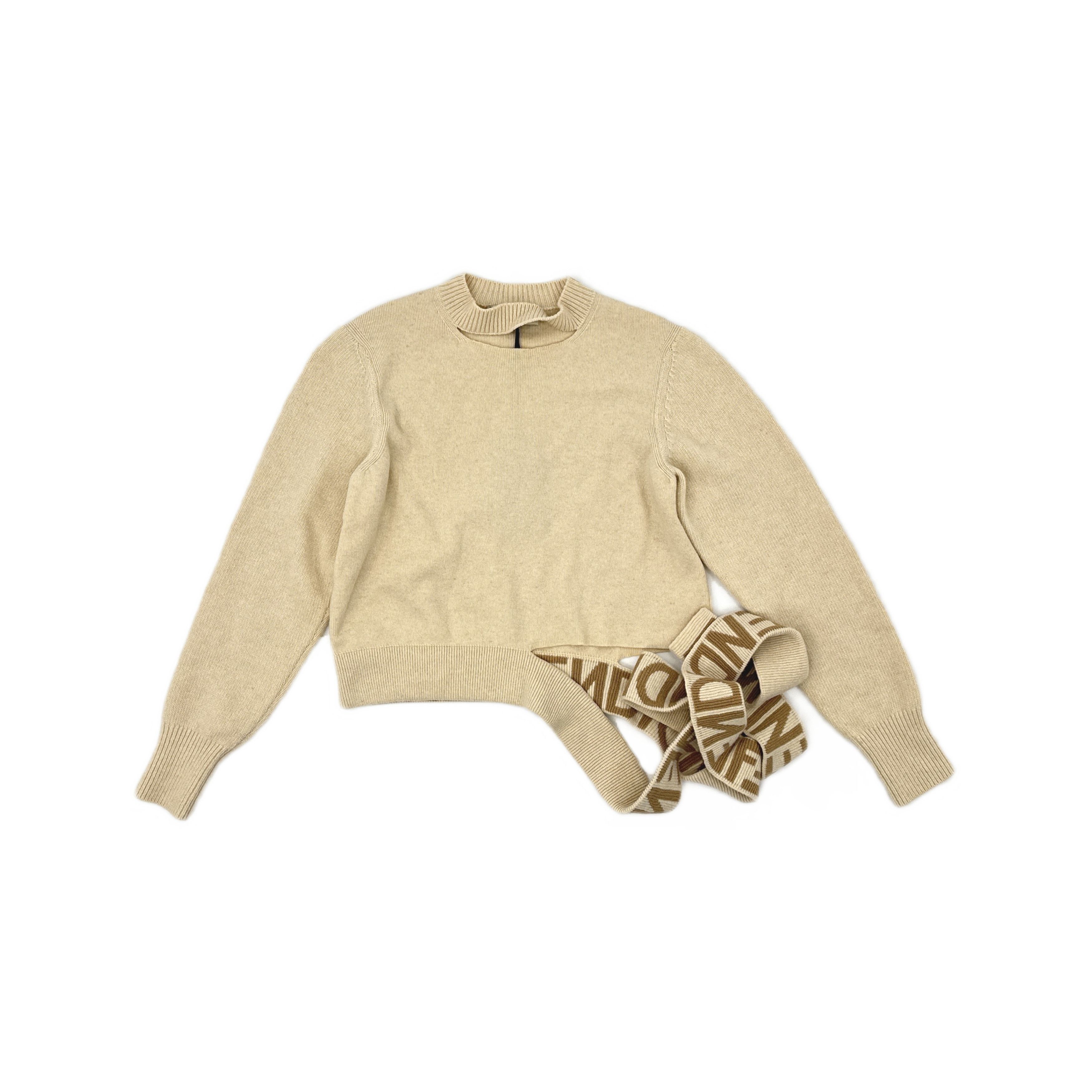 Fendi Fendi Logo Knit Sweater Size 36 Size XS / US 0-2 / IT 36-38 - 1 Thumbnail
