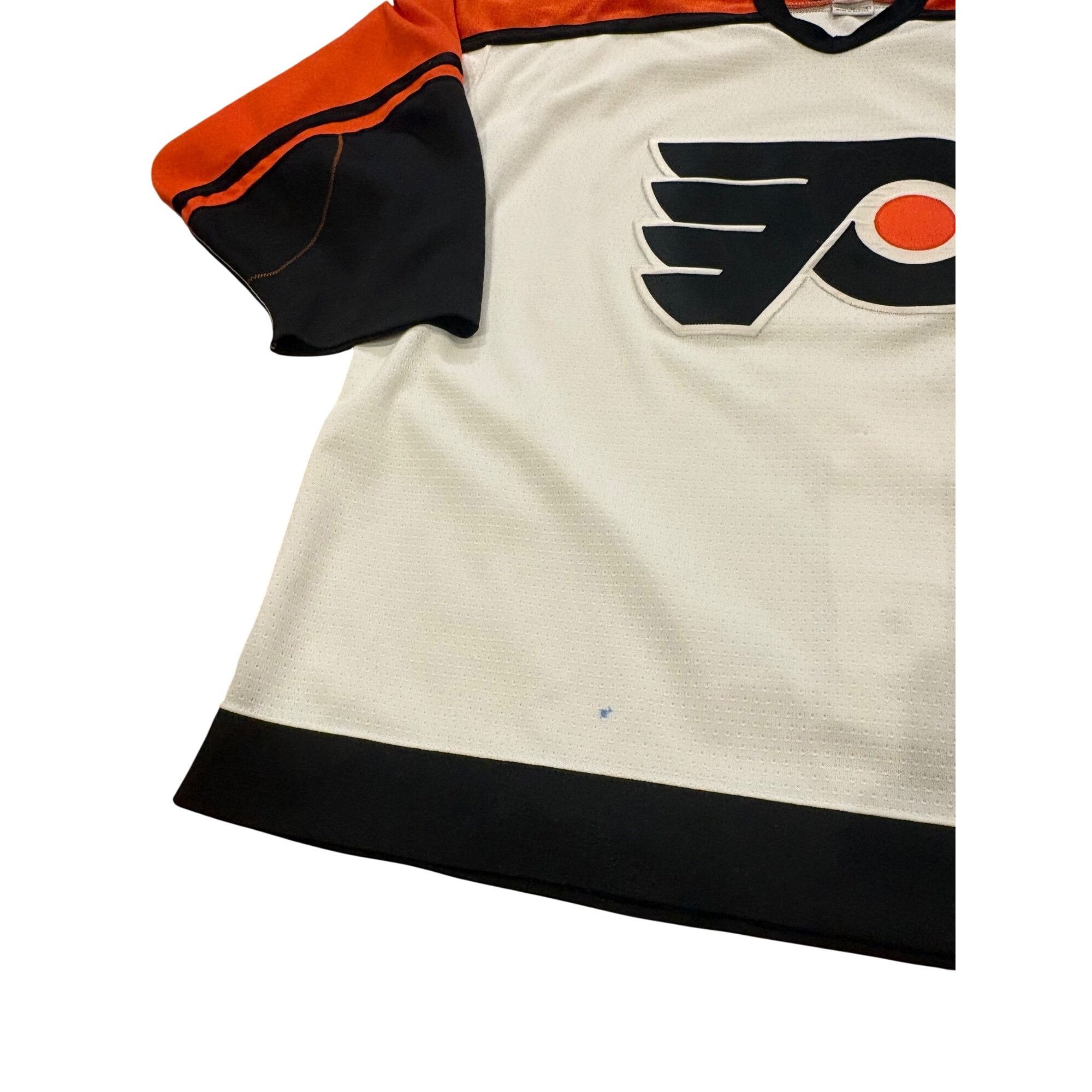 Nike Vintage 90's Nike Center Ice Philadelphia Flyers Authentic N Size US XXL / EU 58 / 5 - 6 Thumbnail