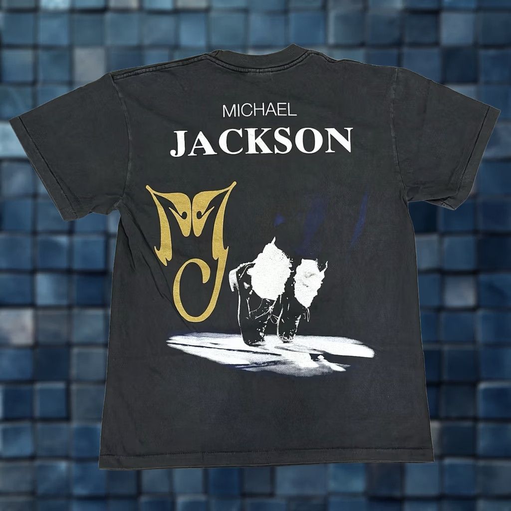 Michael Jackson × Pepsi × Vintage Vintage Michael Jackson
