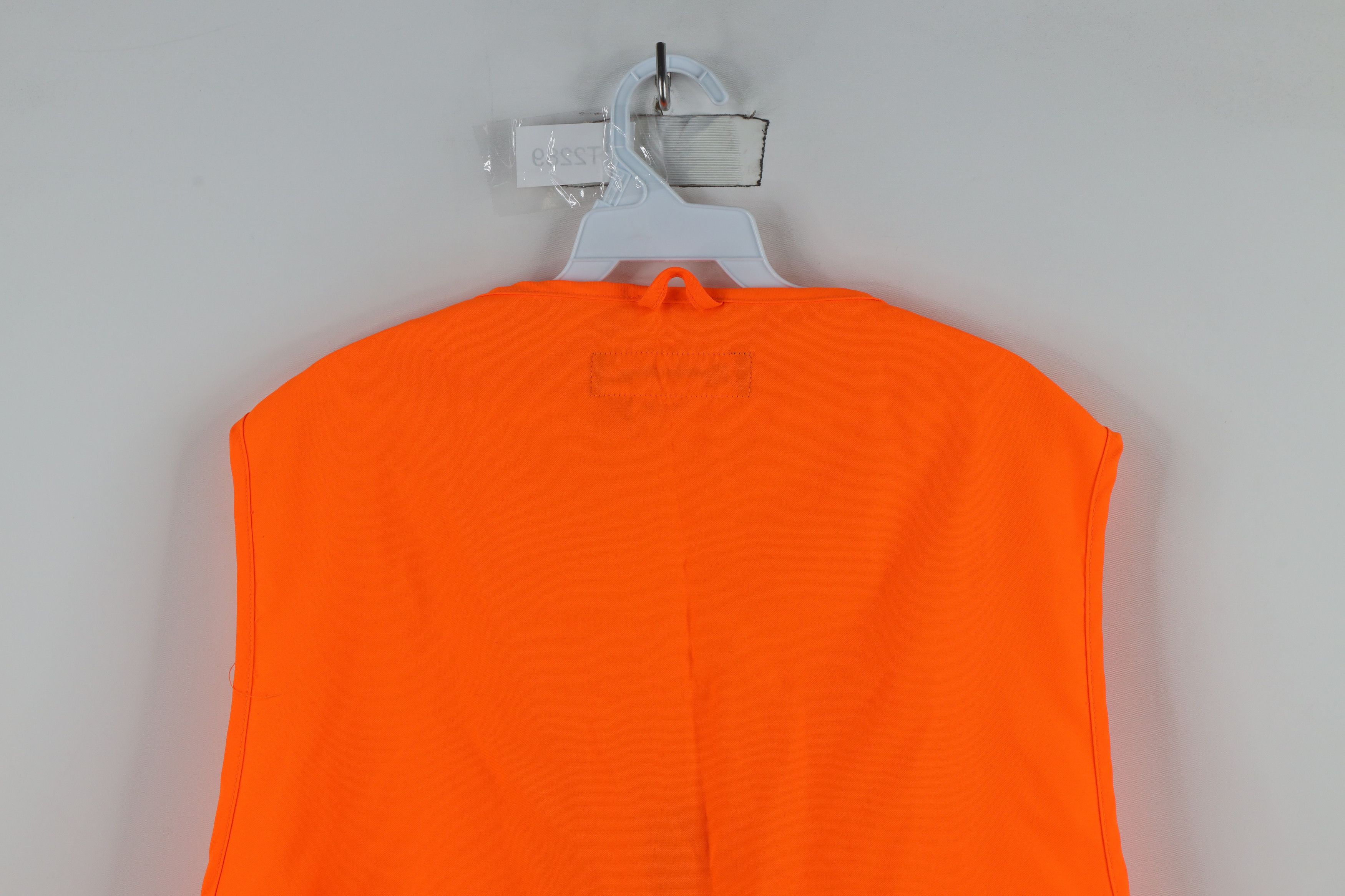 Vintage Vintage Streetwear Shooting Hunting Vest Jacket Blaze Orange Size US S / EU 44-46 / 1 - 11 Thumbnail