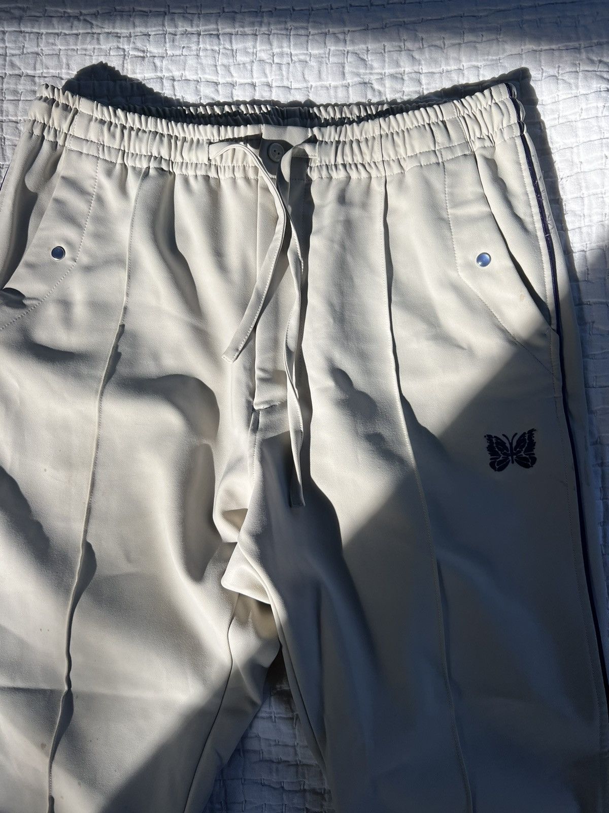 Needles Needles Cowboy Track Pants Size US 36 / EU 52 - 2 Thumbnail