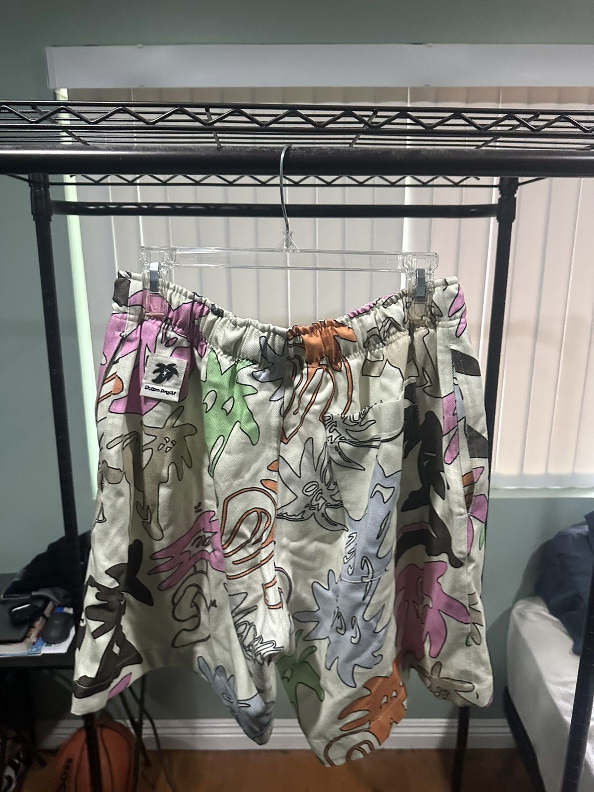 Palm Angels Palm angels authentic shorts Size US 34 / EU 50 - 6 Thumbnail