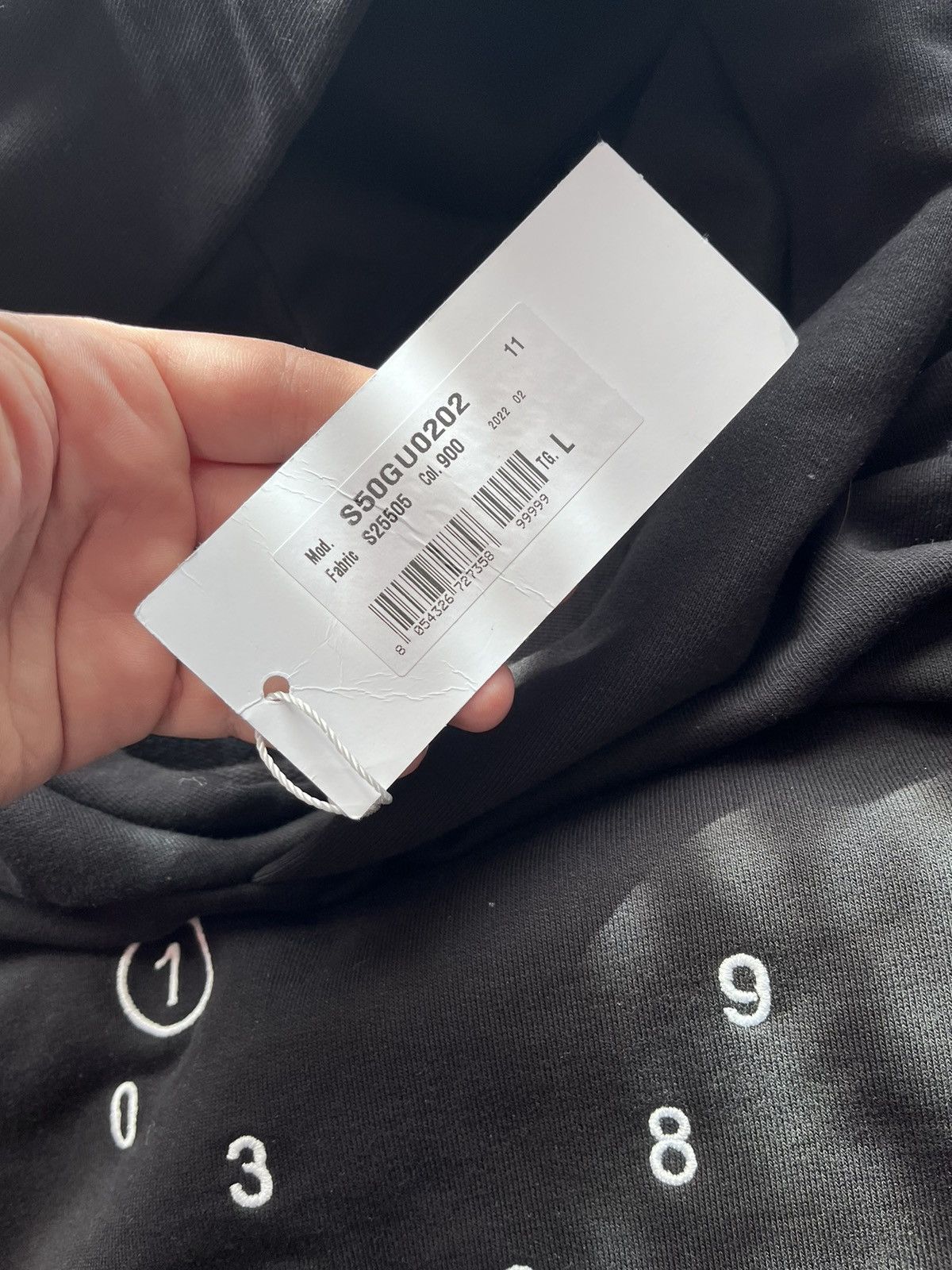 Maison Margiela Maison margiela hoodie Size US L / EU 52-54 / 3 - 5 Thumbnail