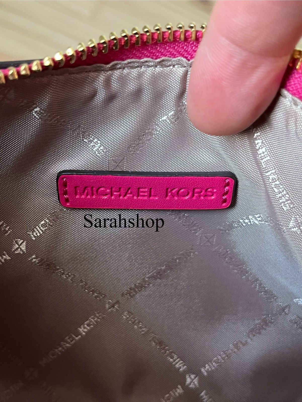Michael Kors Michael Kors Purse Size ONE SIZE - 13 Thumbnail
