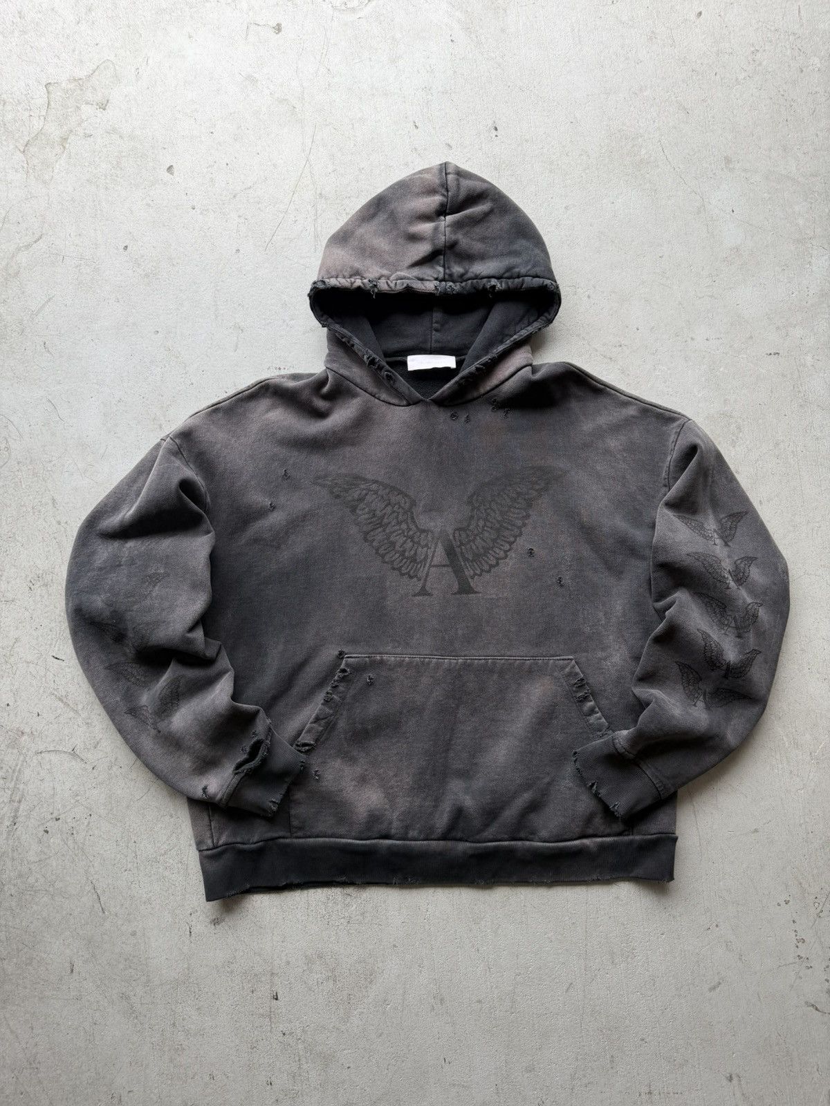 ALEXANDER DIGENOVA Alexander Digenova Christian long sleeve size 2