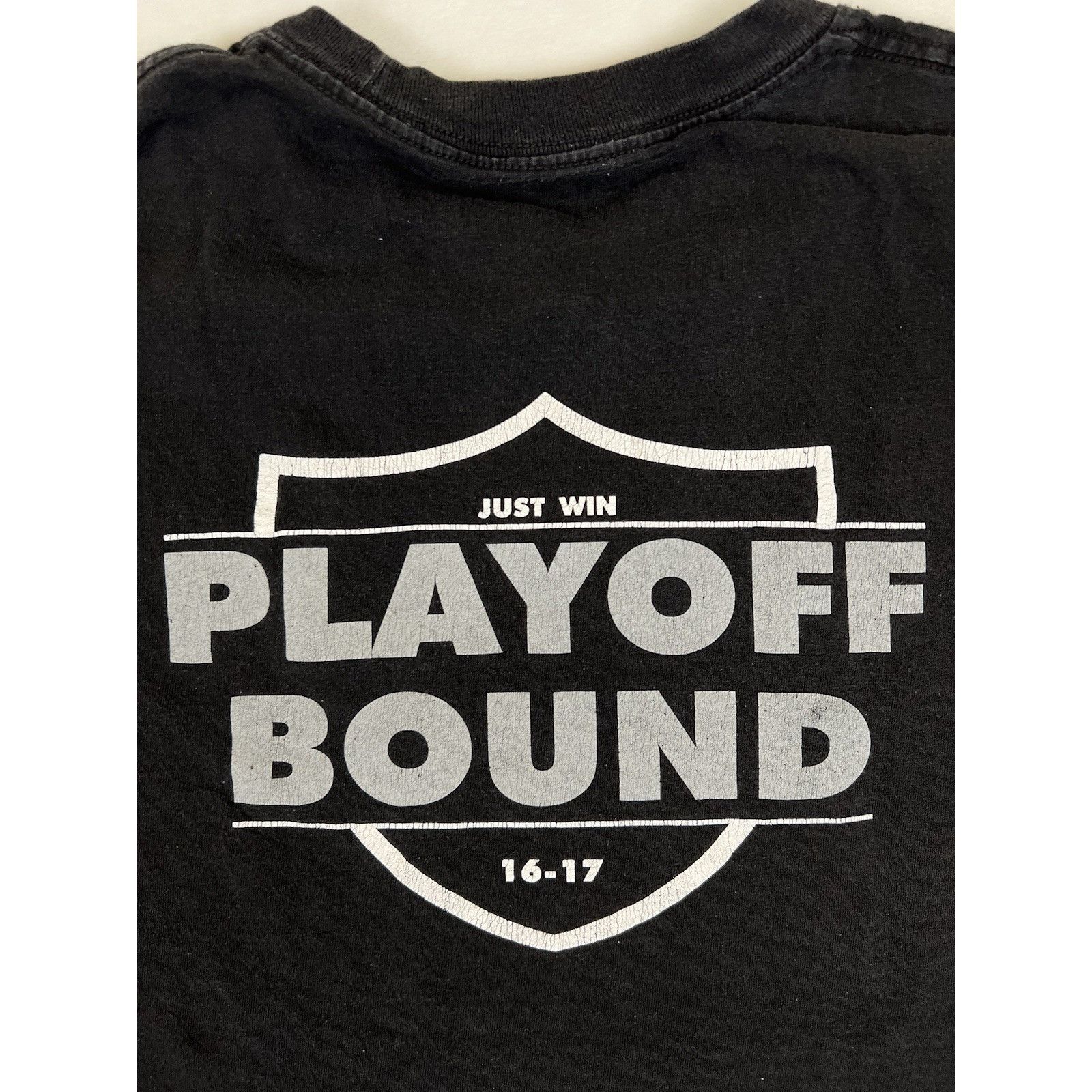 Other Oakland Raiders Long Sleeve Shirt Size Large “Return To Grea Size US L / EU 52-54 / 3 - 9 Thumbnail