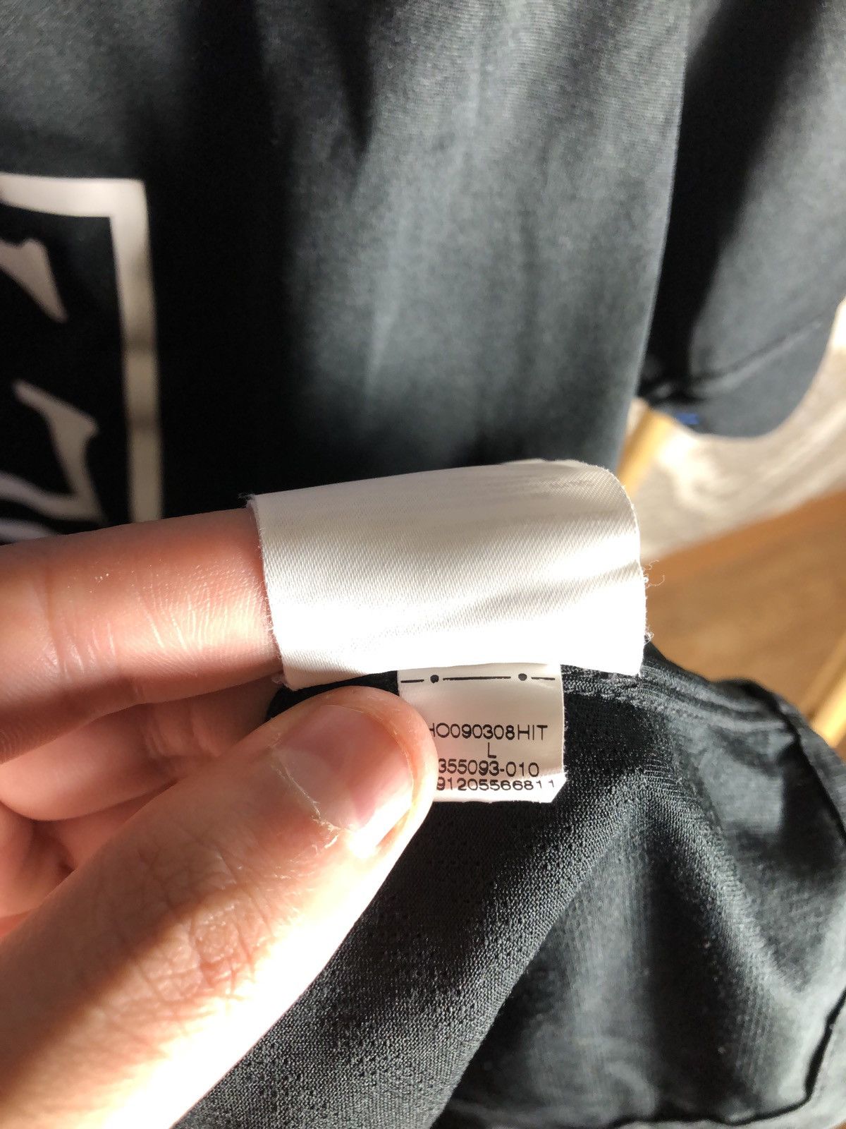 Other VERY RARE NIKE FC MANCHESTER UNITED ENGLAND SOCCER JERSEY Size US L / EU 52-54 / 3 - 5 Thumbnail