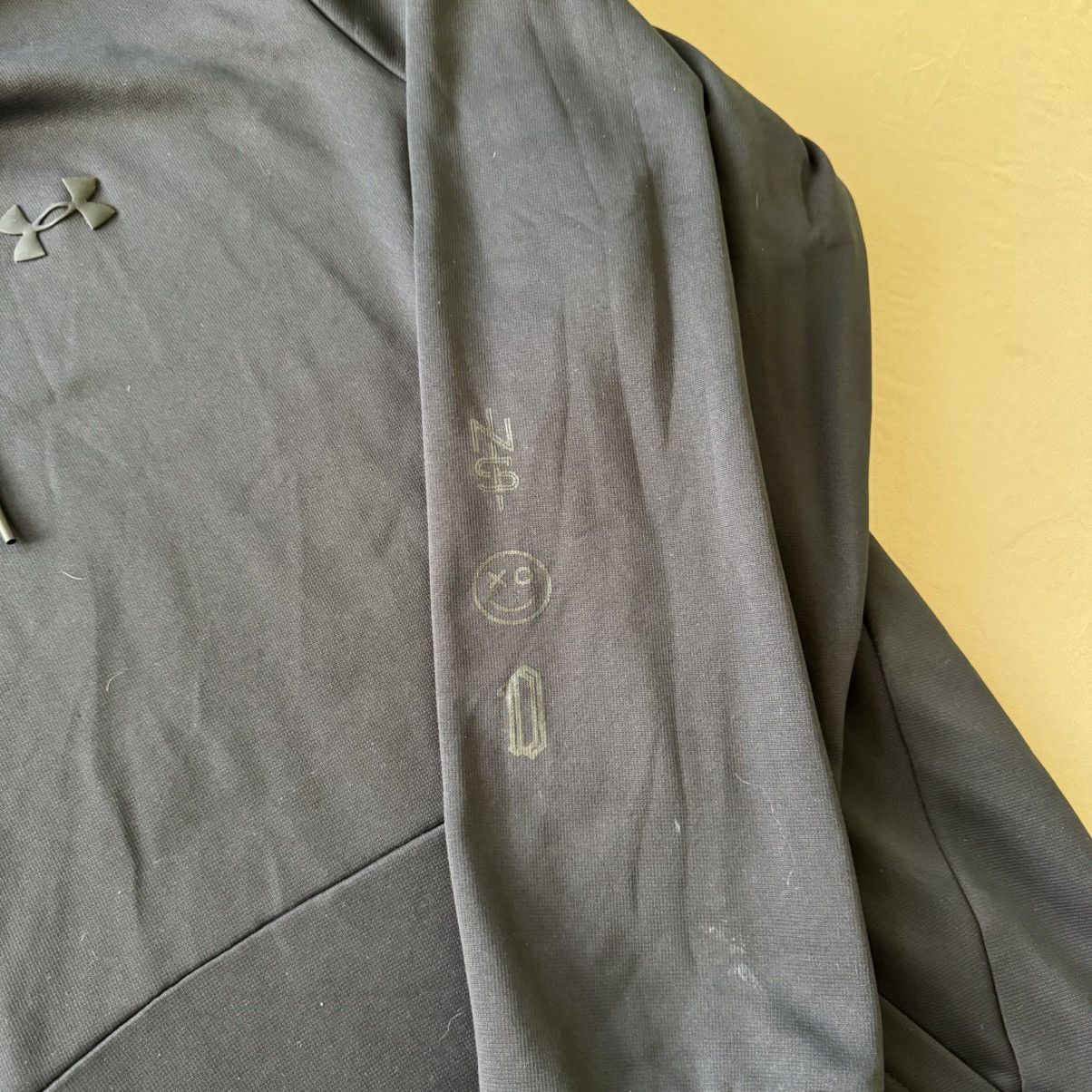 Under Armour Under Armour Fleece Tech Hoodie Size US XXL / EU 58 / 5 - 8 Thumbnail