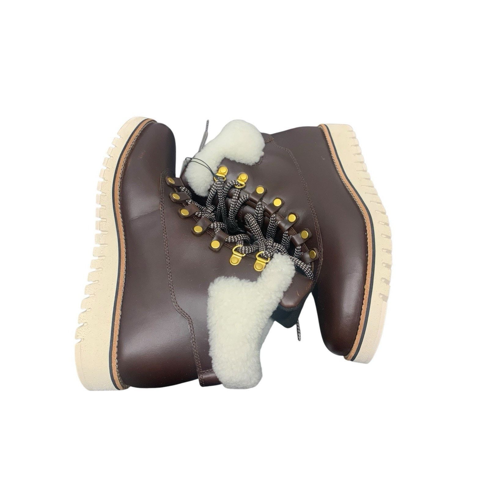 Cole Haan Cole Haan Zerogrand Explore Waterproof Hiker Boots W 9 b NEW Size US 9 / IT 39 - 3 Thumbnail