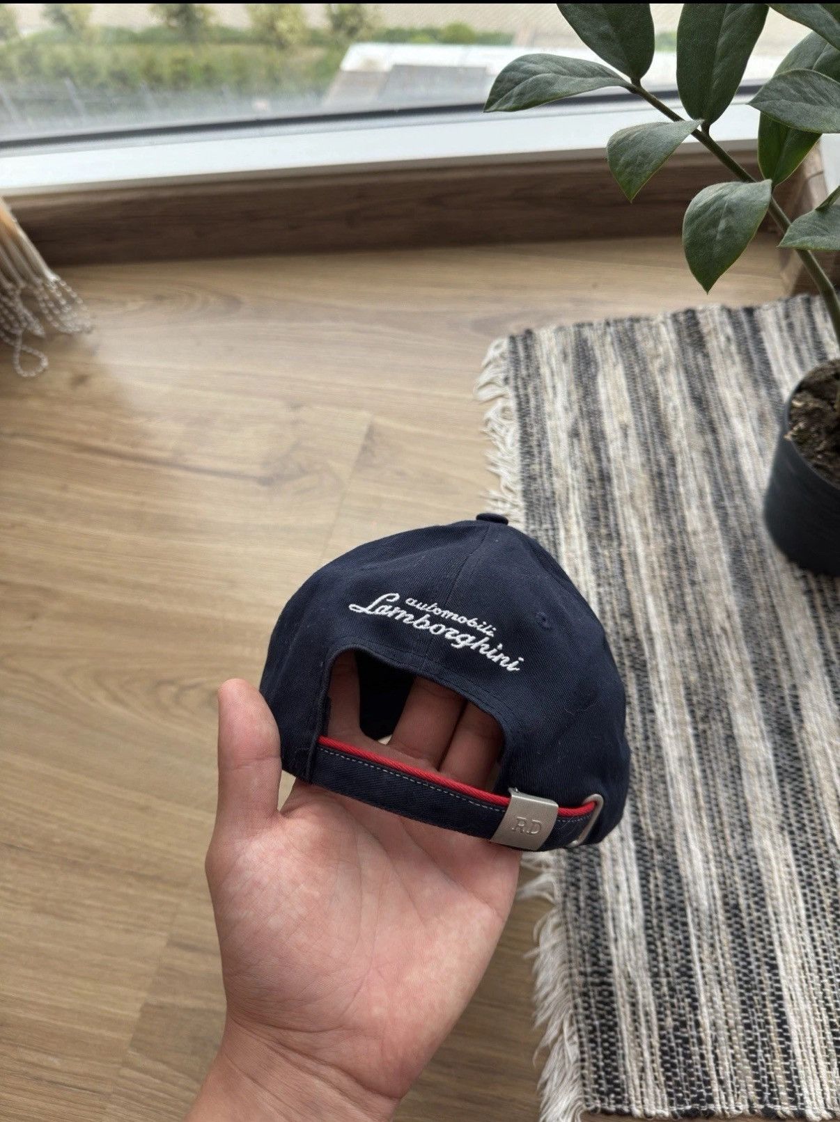 Lamborghini Automobili Lamborghini Racing Roger Dubuis Motorsport CapHat Size ONE SIZE - 4 Thumbnail
