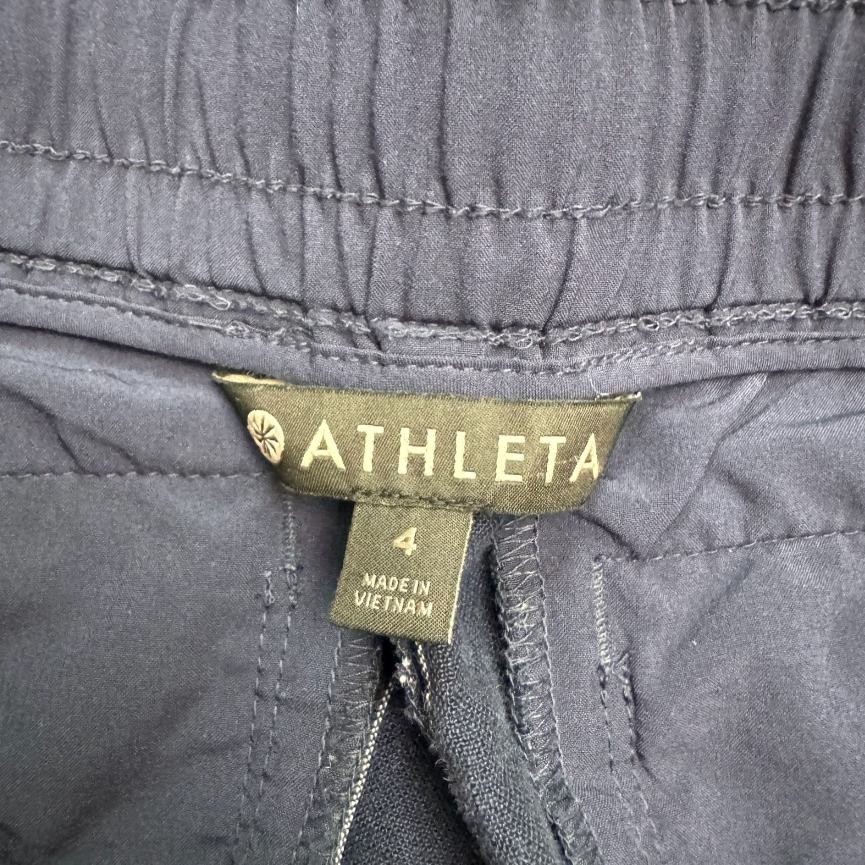 Athleta VINTAGE Size 27" / US 4 / IT 40 - 6 Thumbnail