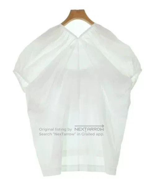 Comme des Garcons SHIRT Tao COMME des GARCONS White Shirt. Size M / US 6-8 / IT 42-44 - 2 Thumbnail
