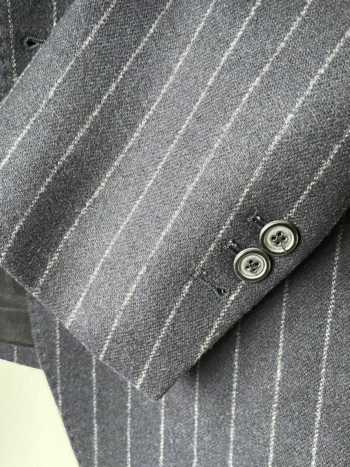 Balmain Balmain Decarnin Blazer Size 52R - 4 Thumbnail