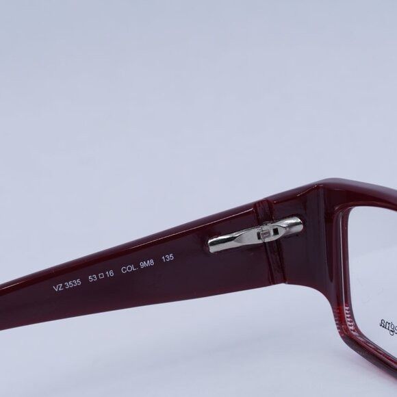 Ermenegildo Zegna Ermenegildo Zegna VZ3535 09M8 Eyeglasses - Lowest Price! Size ONE SIZE - 6 Thumbnail