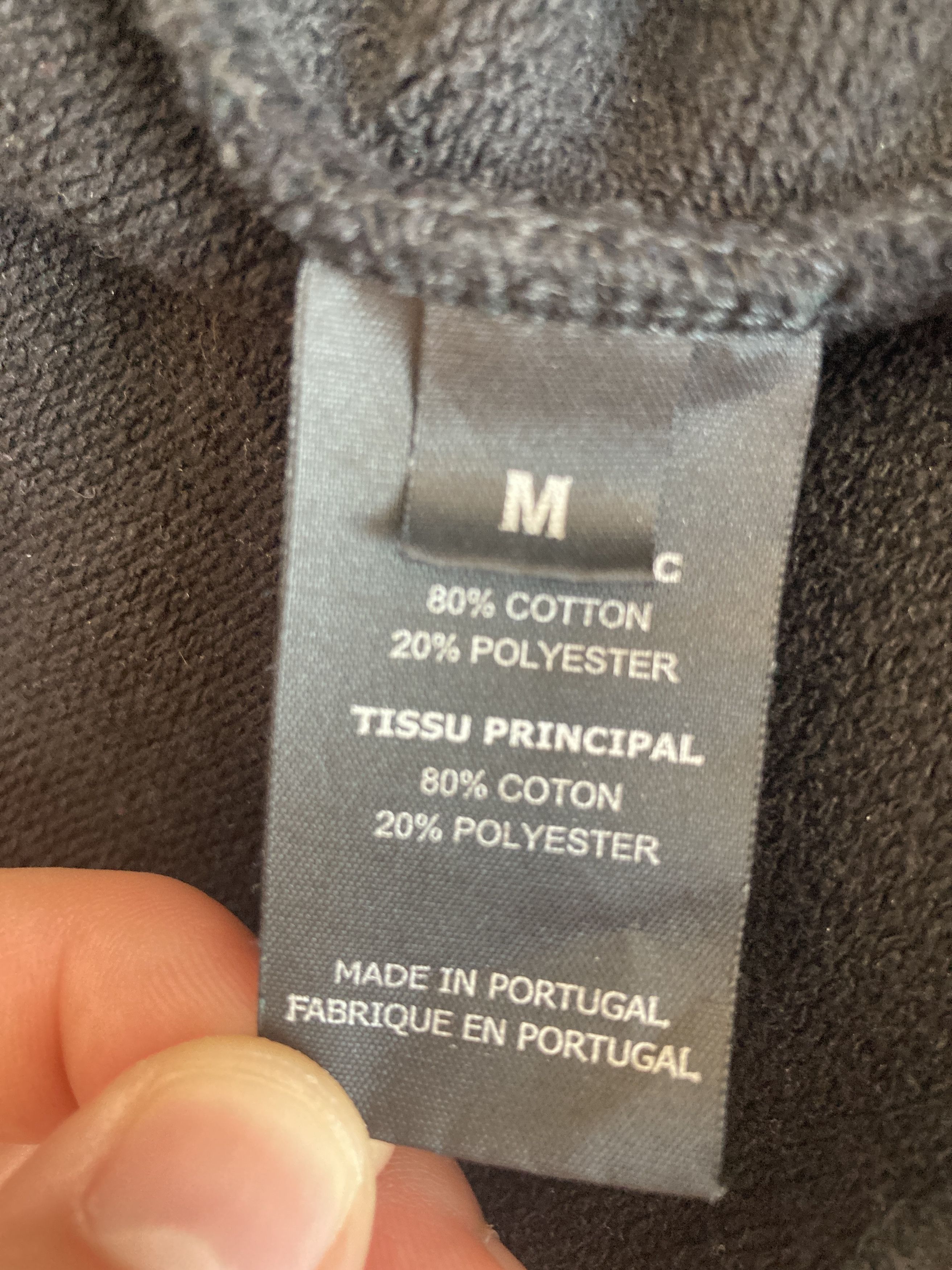 Vetements Vetements x Tommy Hilfiger Hoodie 2018 Size US M / EU 48-50 / 2 - 4 Thumbnail