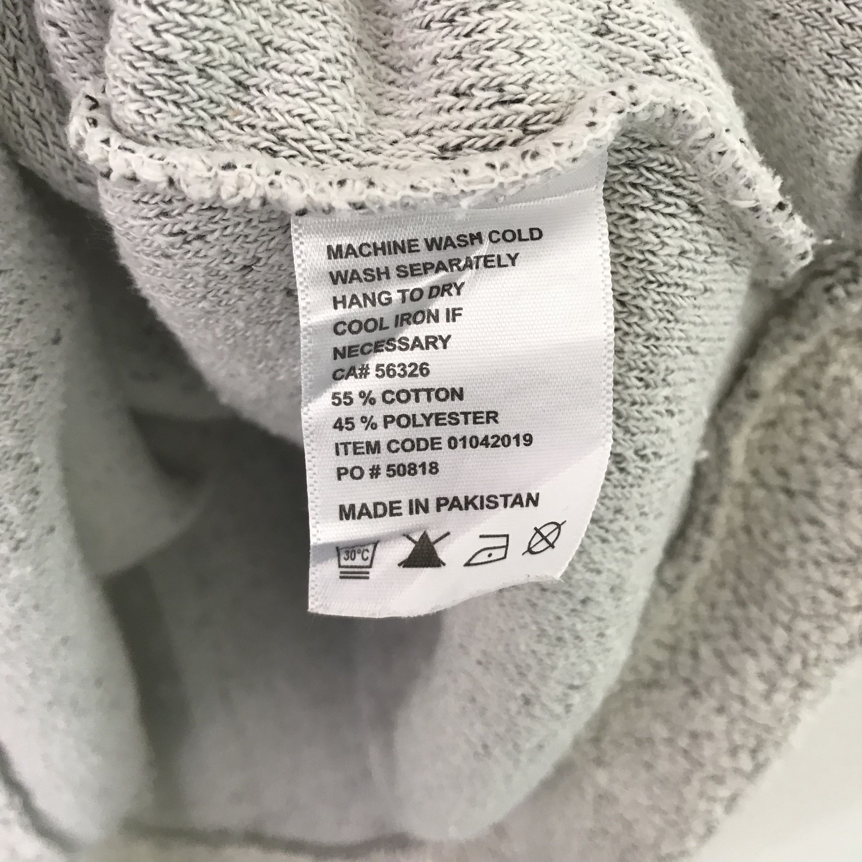 Austin Reed Vintage Ocean Beach Gray Sweatshirt Fleece - 666 Size US M / EU 48-50 / 2 - 10 Thumbnail