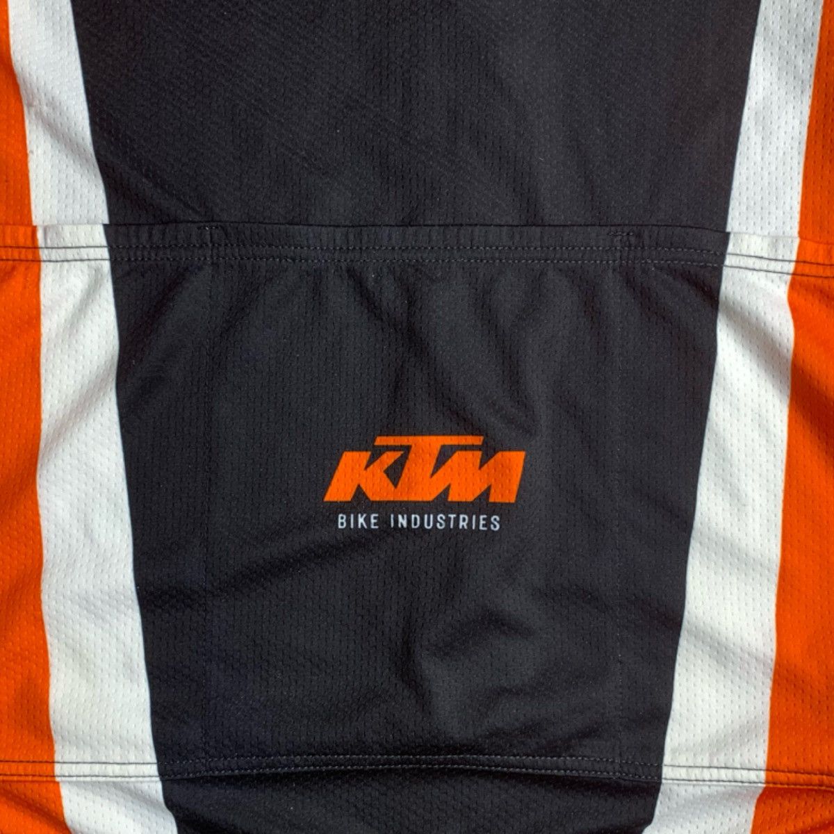 Other Rare Racing Made In Italy Zip Jersey Tee KTM Pella Size US L / EU 52-54 / 3 - 4 Thumbnail