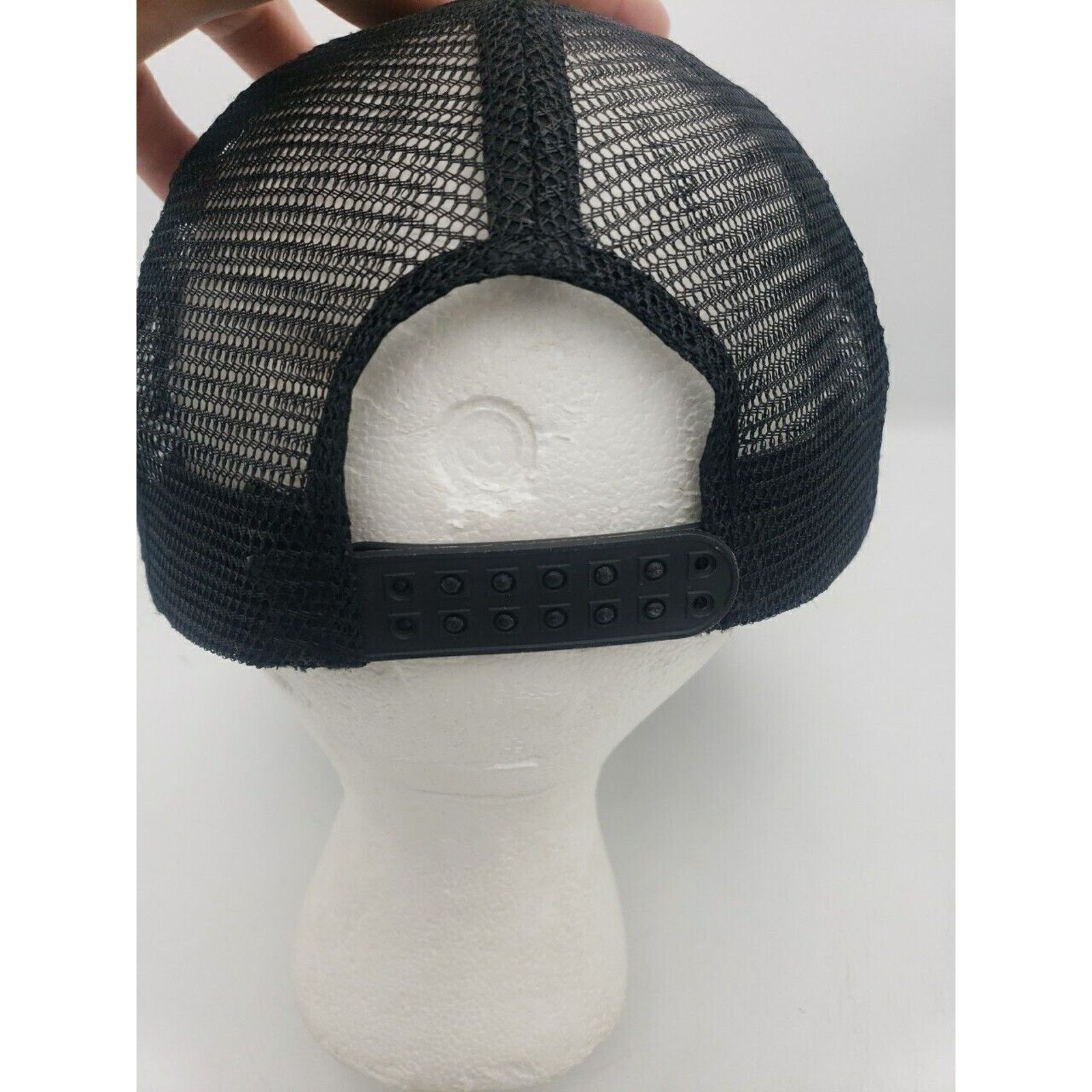 Otto 818 Tequila Delivery Hat Mesh Black Trucker Kendall Jenner Size ONE SIZE - 9 Thumbnail