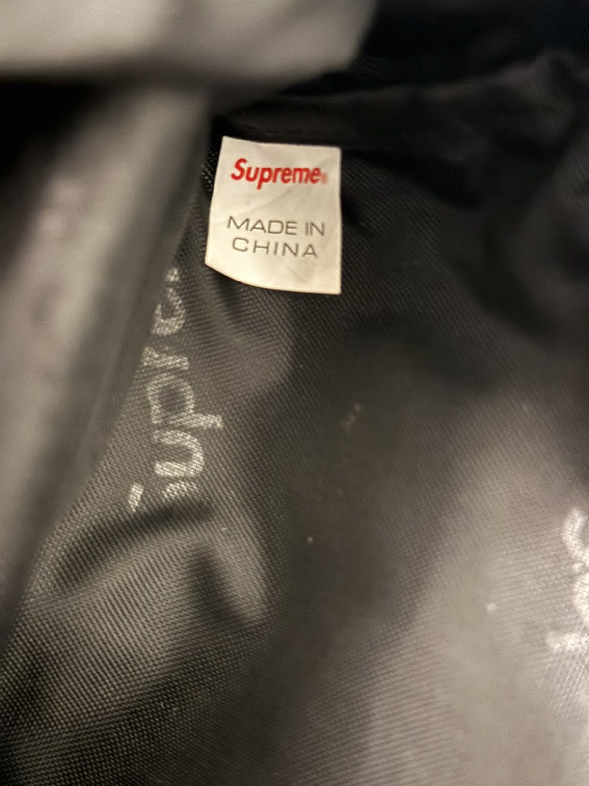 Supreme 2018 supreme messenger bag Size ONE SIZE - 4 Thumbnail