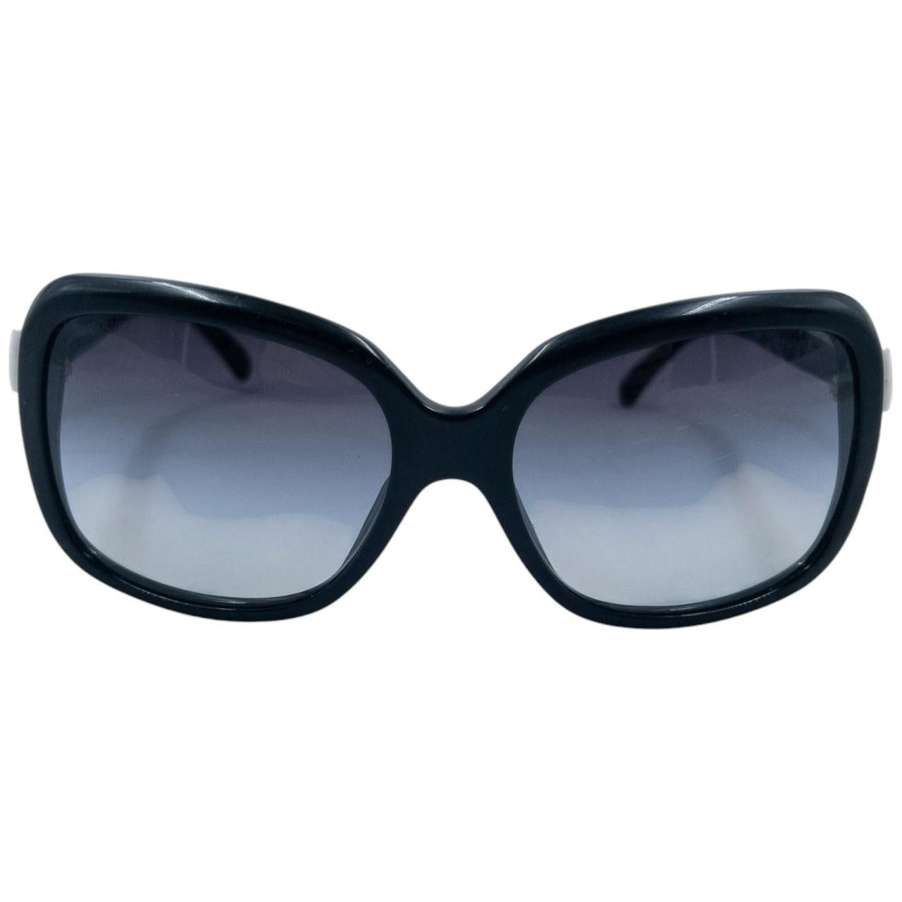 Chanel Vintage Chanel Bow Sunglasses Size ONE SIZE - 2 Thumbnail