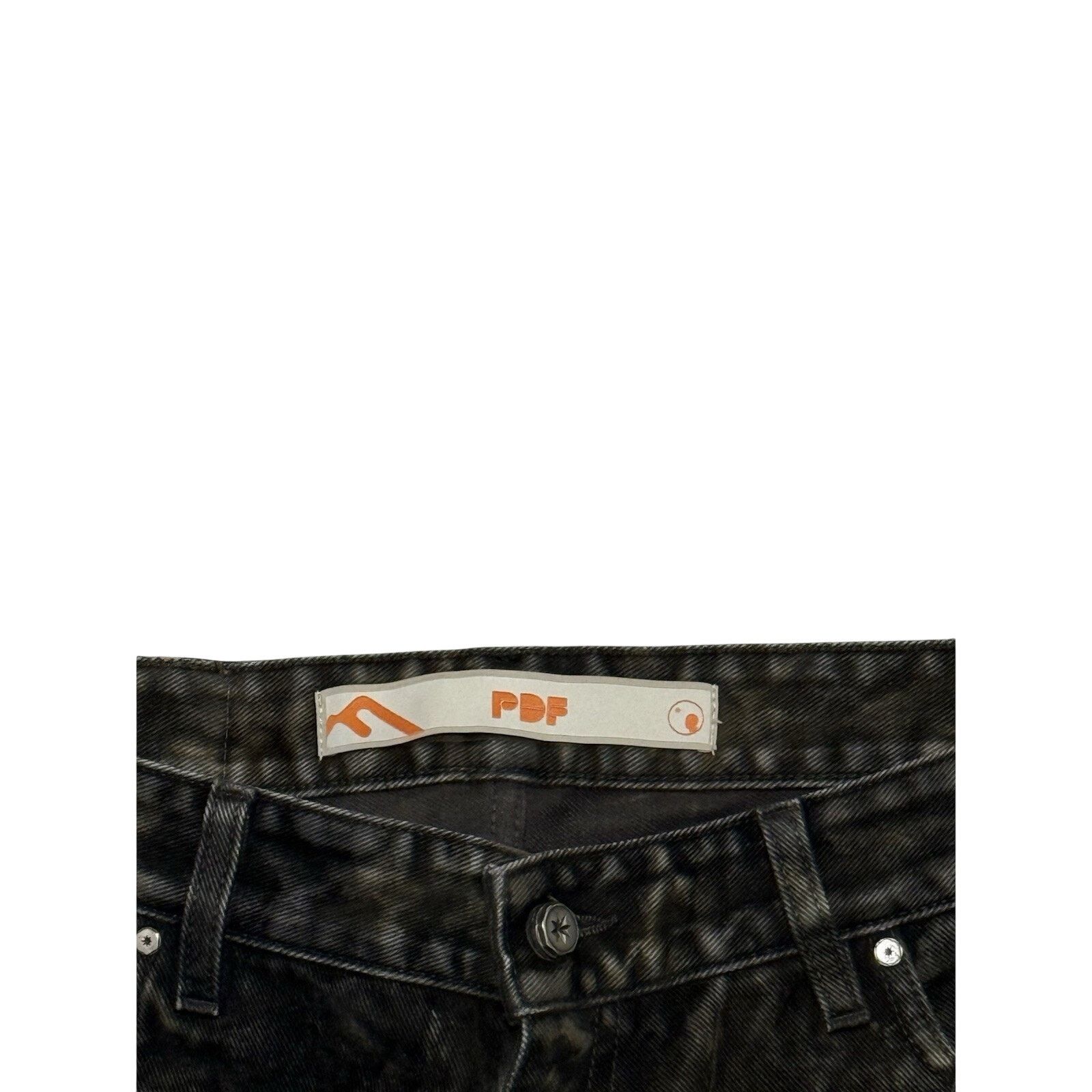 PDF PDF Channel Rich Kid Genius Flock Pants Green Size 36 Size US 36 / EU 52 - 3 Thumbnail