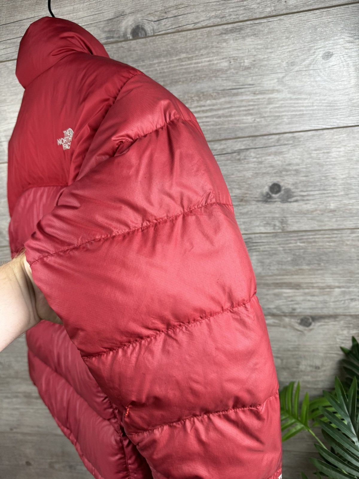 The North Face VINTAGE THE NORTH FACE 700 WOMEN PUFFER DOWN JACKET SIZE S Size S / US 4 / IT 40 - 19 Thumbnail