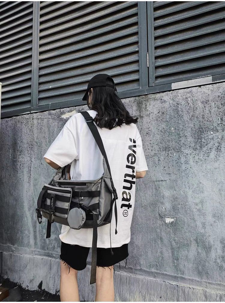 Japanese Brand × Vintage Retro punk bag Size ONE SIZE - 2 Thumbnail