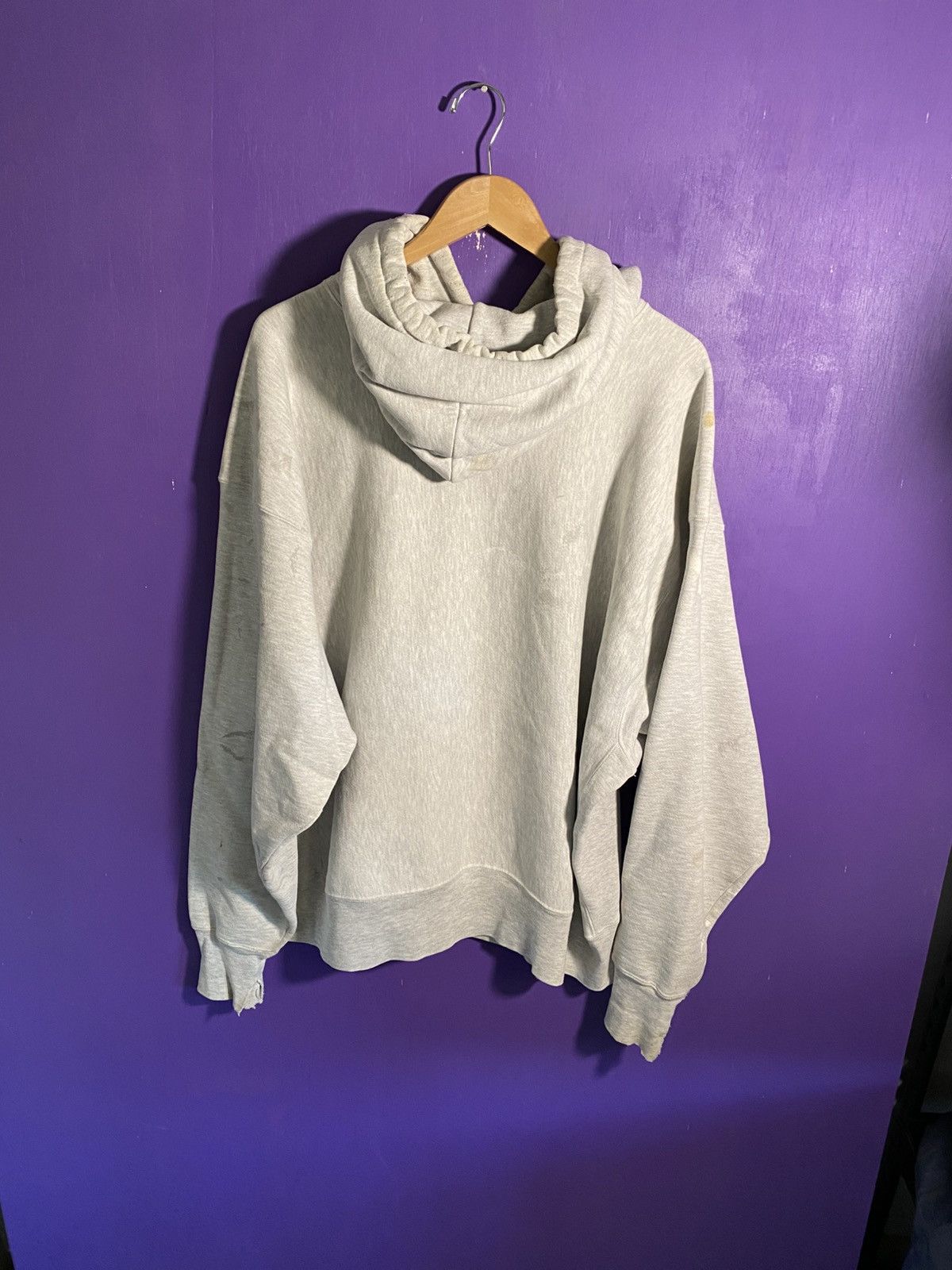 Champion Vintage 90s Champion TBS NBA Monday reverse weave hoodie Size US XXL / EU 58 / 5 - 2 Thumbnail