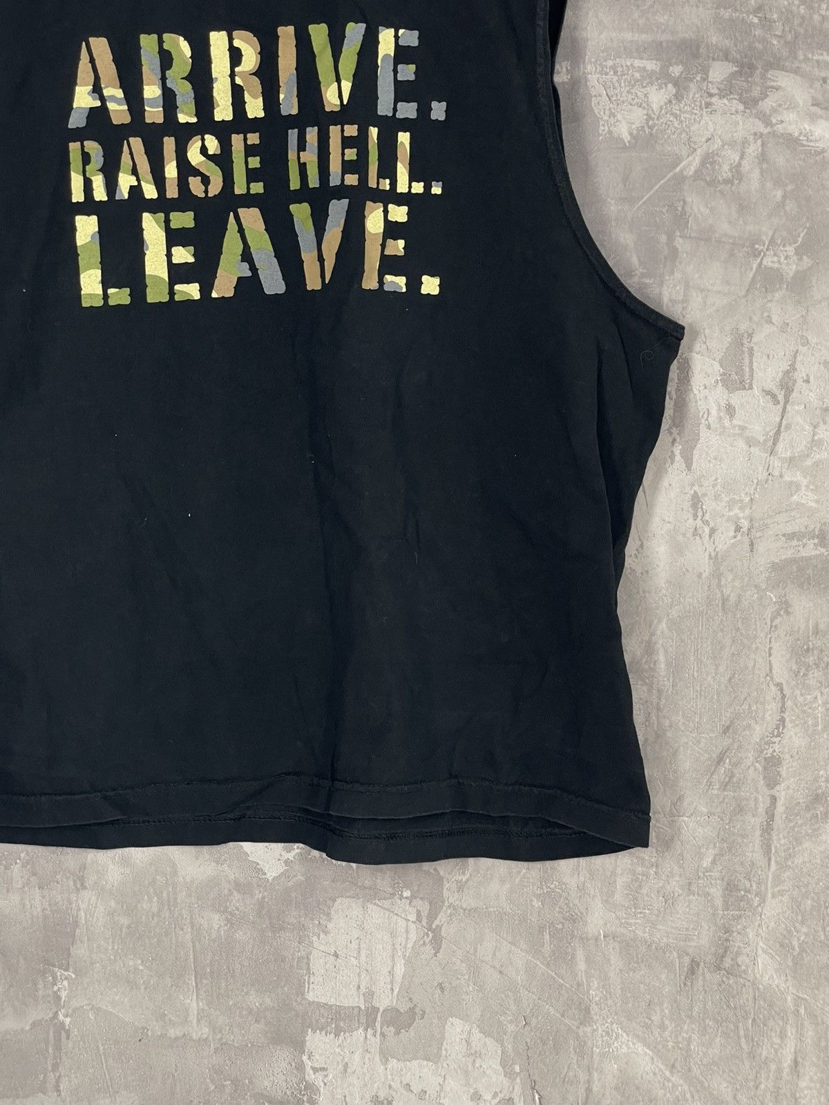Vintage × WWE × WWF Vintage WWE WWF Wrestling T-Shirt Stone Cold 2001 Skull Size US XXL / EU 58 / 5 - 6 Thumbnail