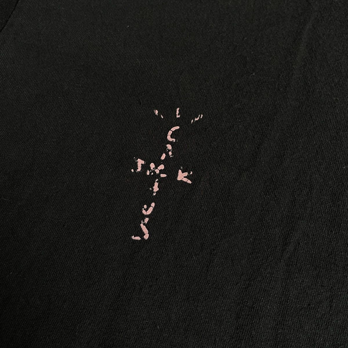 Fragment Design × Travis Scott Cactus Jack x Fragment Design Danger Tee Size US XXL / EU 58 / 5 - 8 Thumbnail