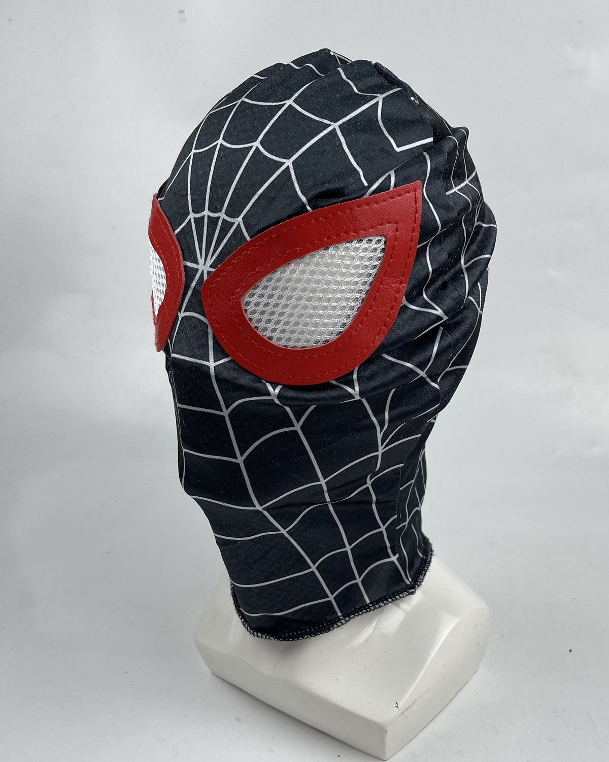 Japanese Brand × Marvel Comics custom made spiderman mask balaclava tc26 Size ONE SIZE - 1 Thumbnail
