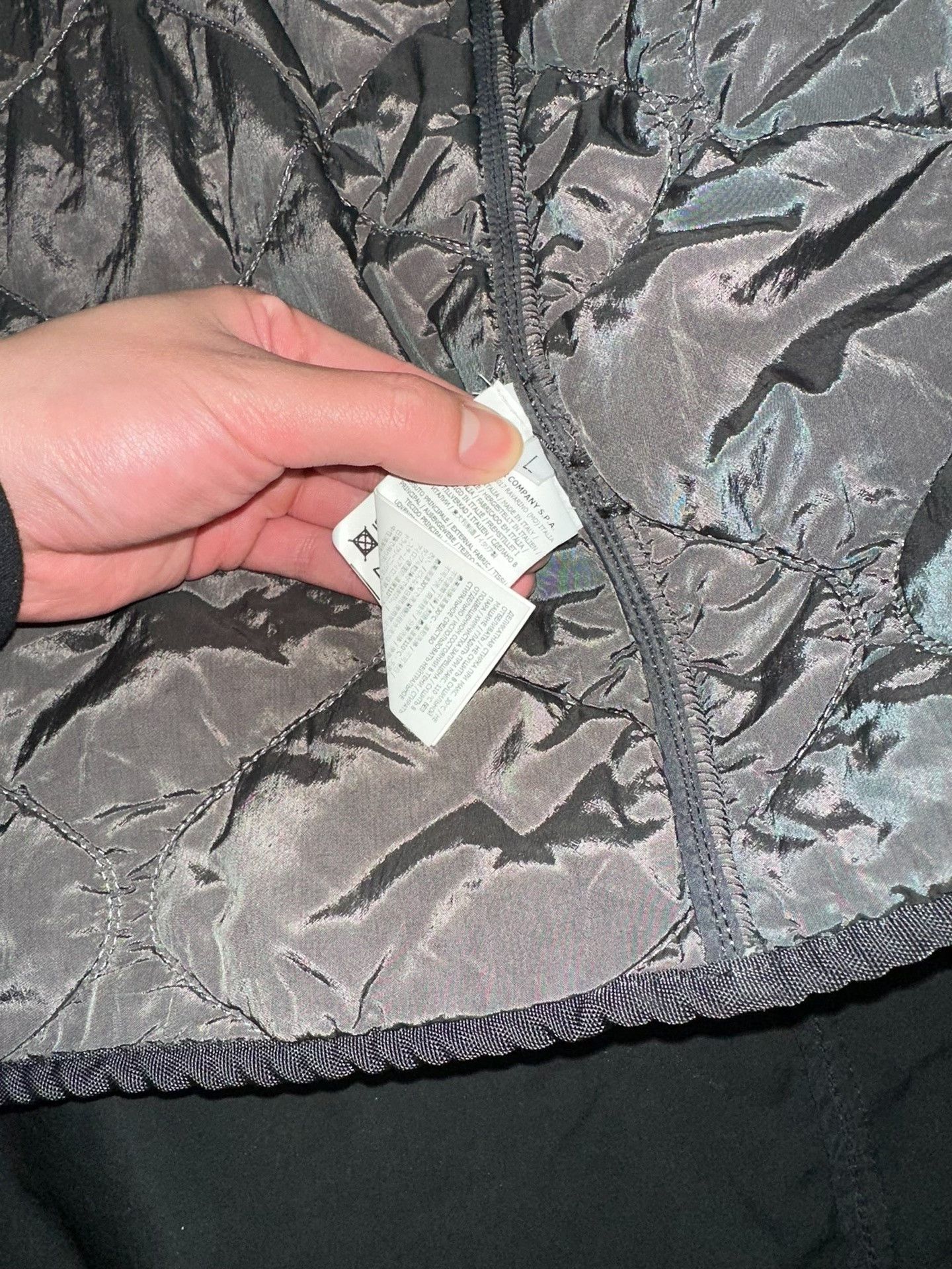 Stone Island Stone Island David TC 2in1 Jacket Size US L / EU 52-54 / 3 - 4 Thumbnail