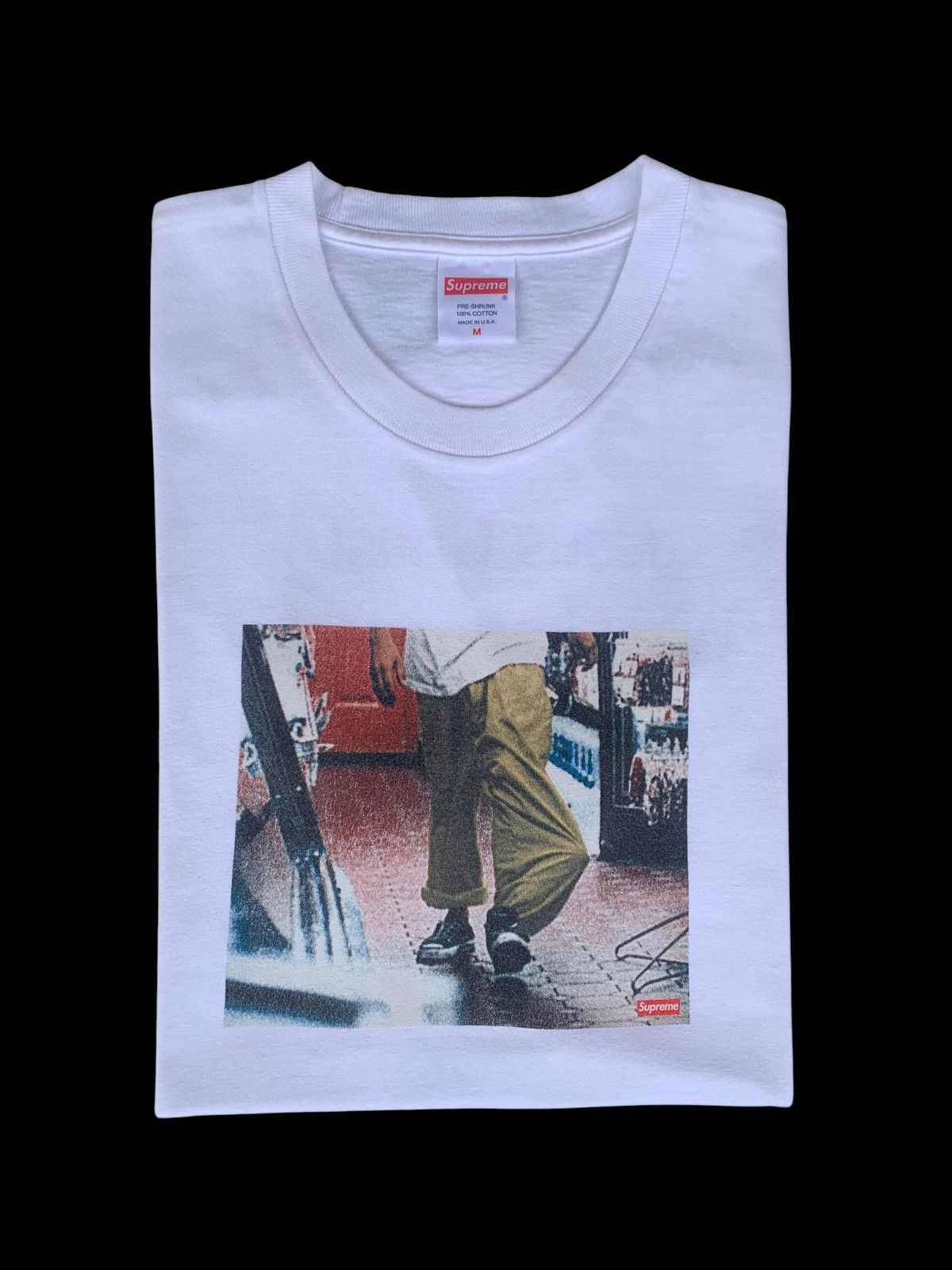Supreme Kids 40 Oz Tee | Grailed