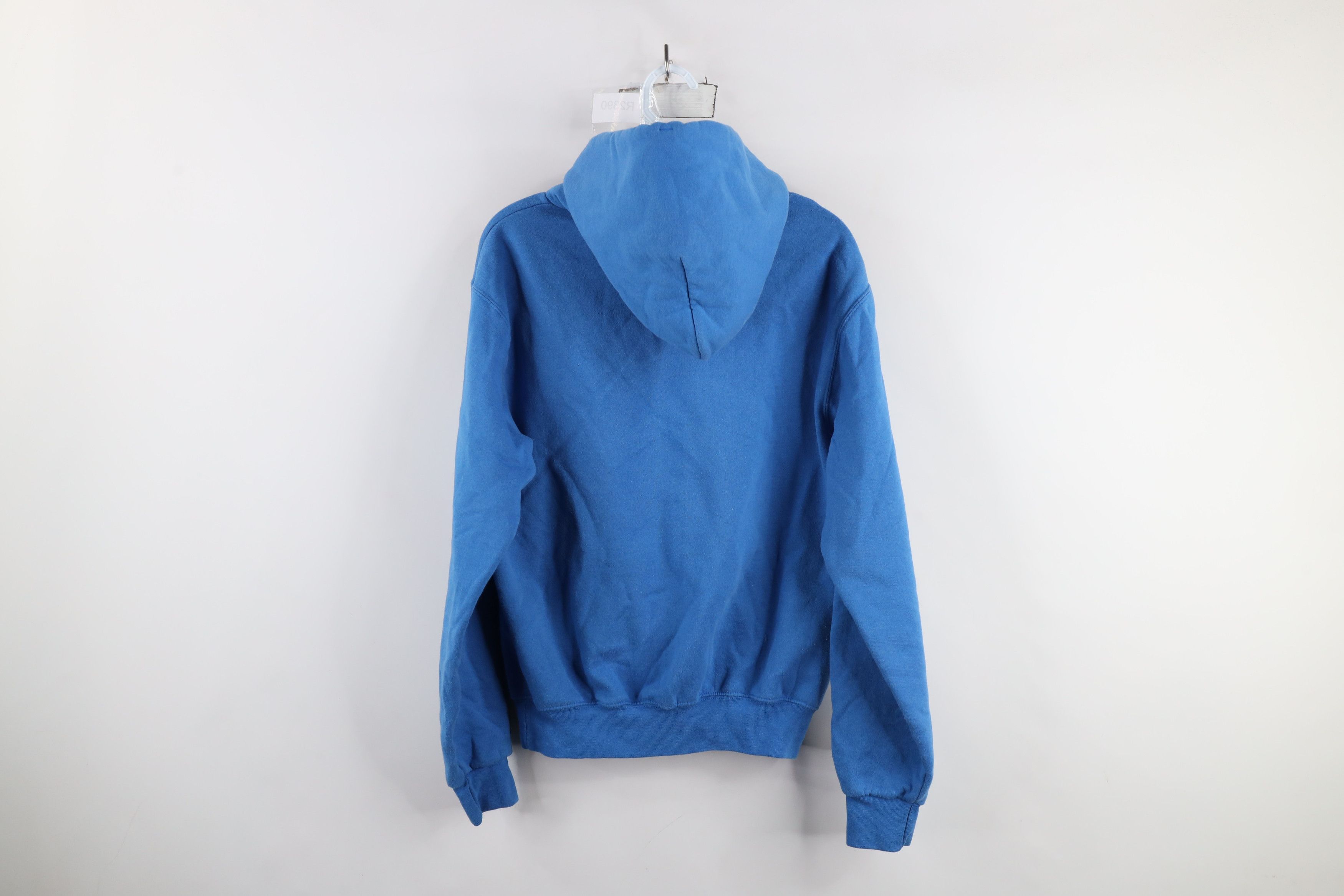 Champion × Vintage Vintage 90s Champion Spell Friends Giving Hoodie Sweatshirt Size US S / EU 44-46 / 1 - 12 Thumbnail