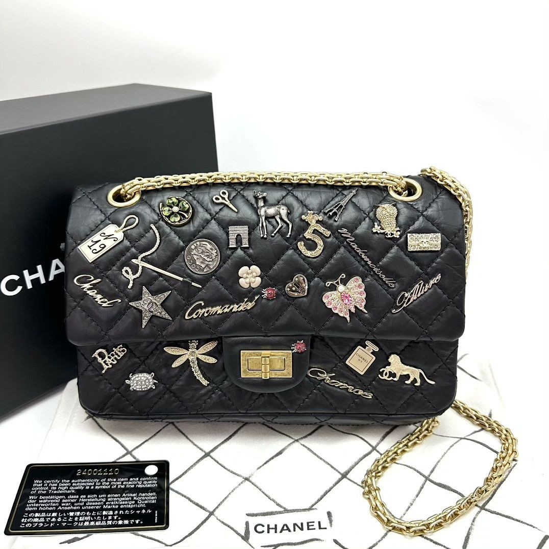 Chanel Pre-loved Bag Very good condition Size ONE SIZE - 1 Thumbnail