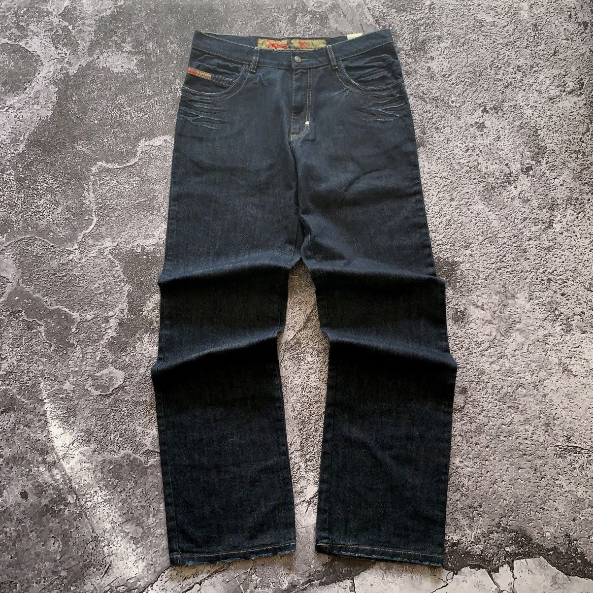 Tribal Streetwear Tribal Gear Streetwear Jeans Pants Size US 32 / EU 48 - 3 Thumbnail