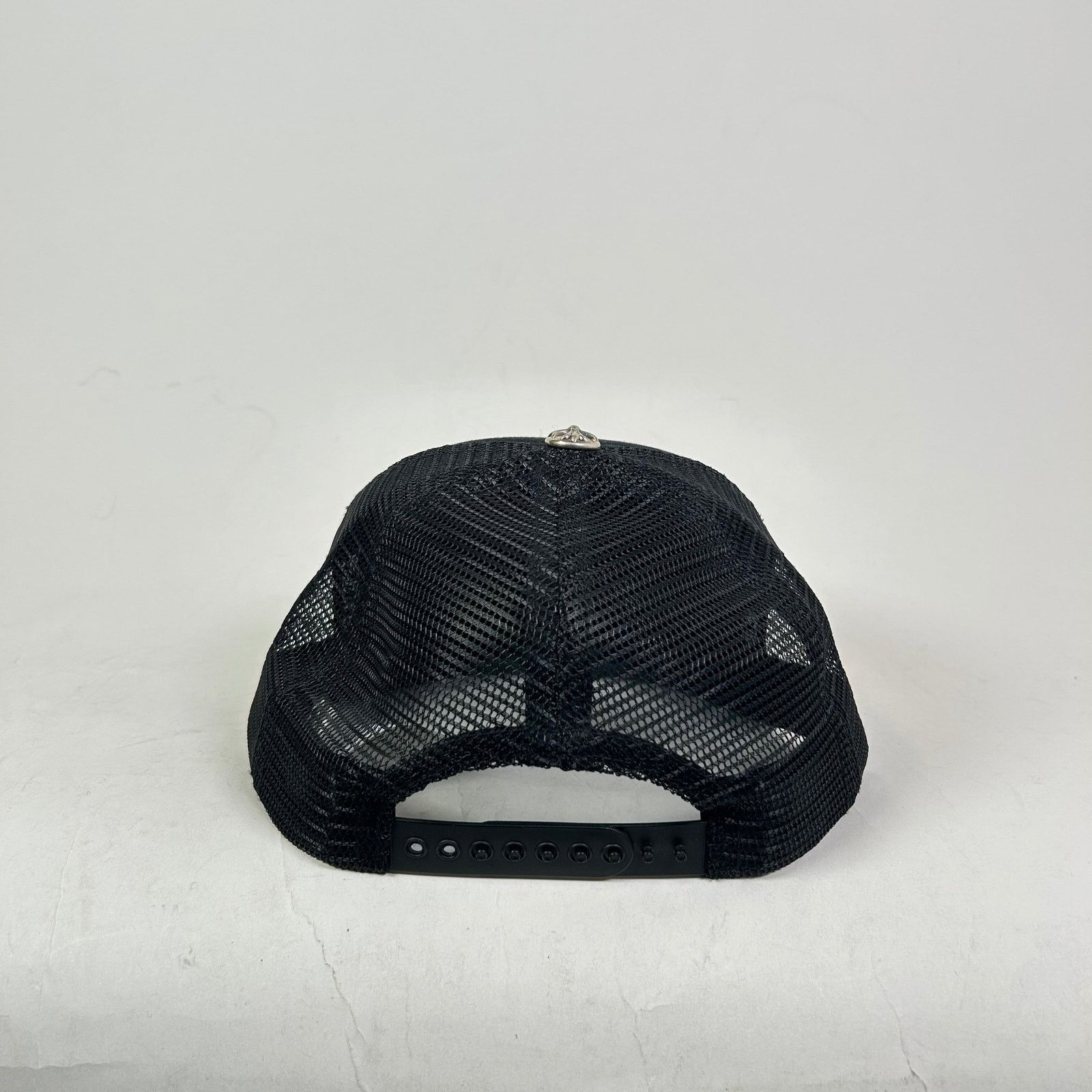 Chrome Hearts Chrome Hearts St. Barth Exclusive Trucker Hat Size ONE SIZE - 4 Thumbnail