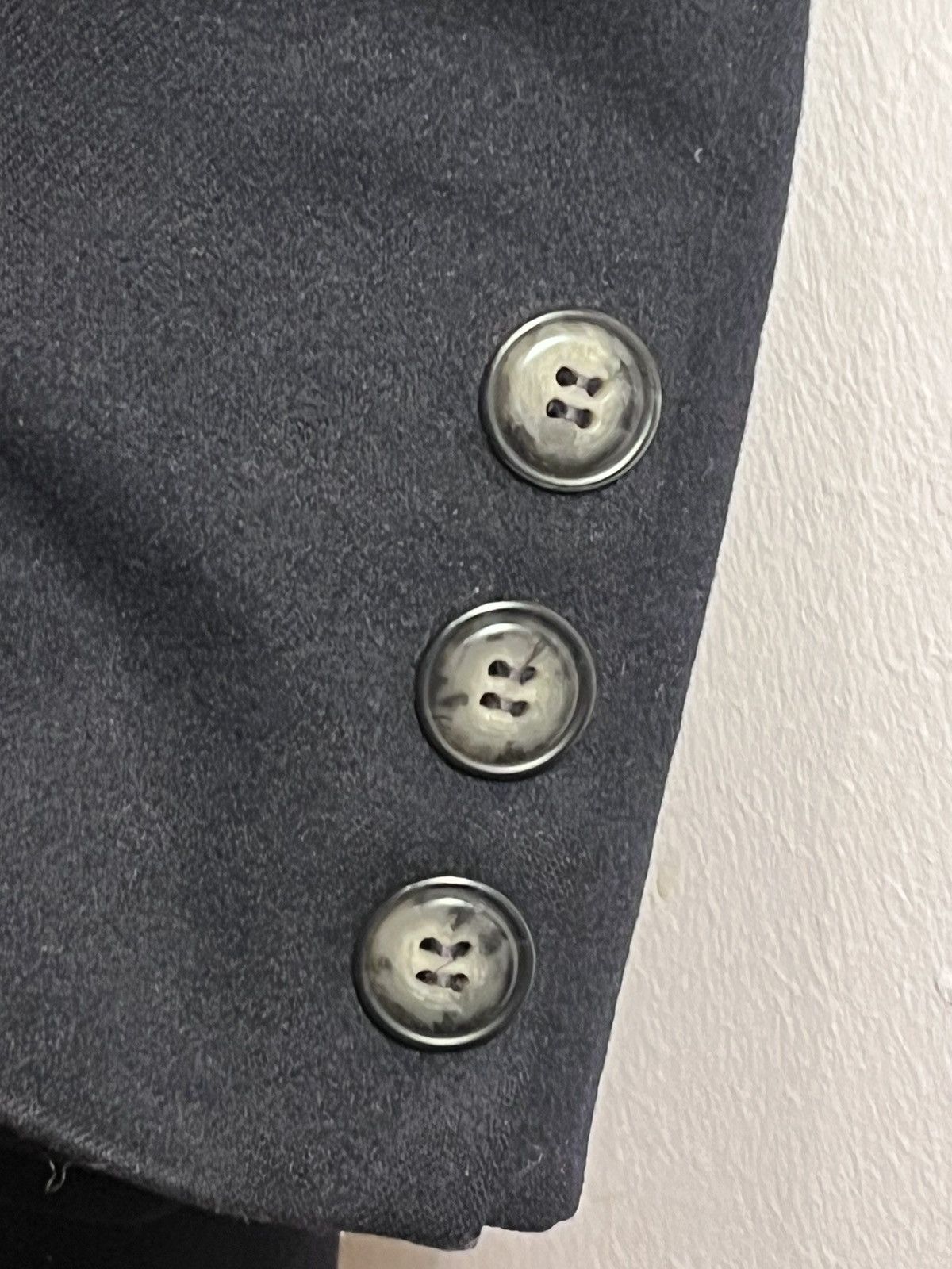 Loro Piana Loro Piana Cashmere Blend Blazer Size 48S - 7 Thumbnail