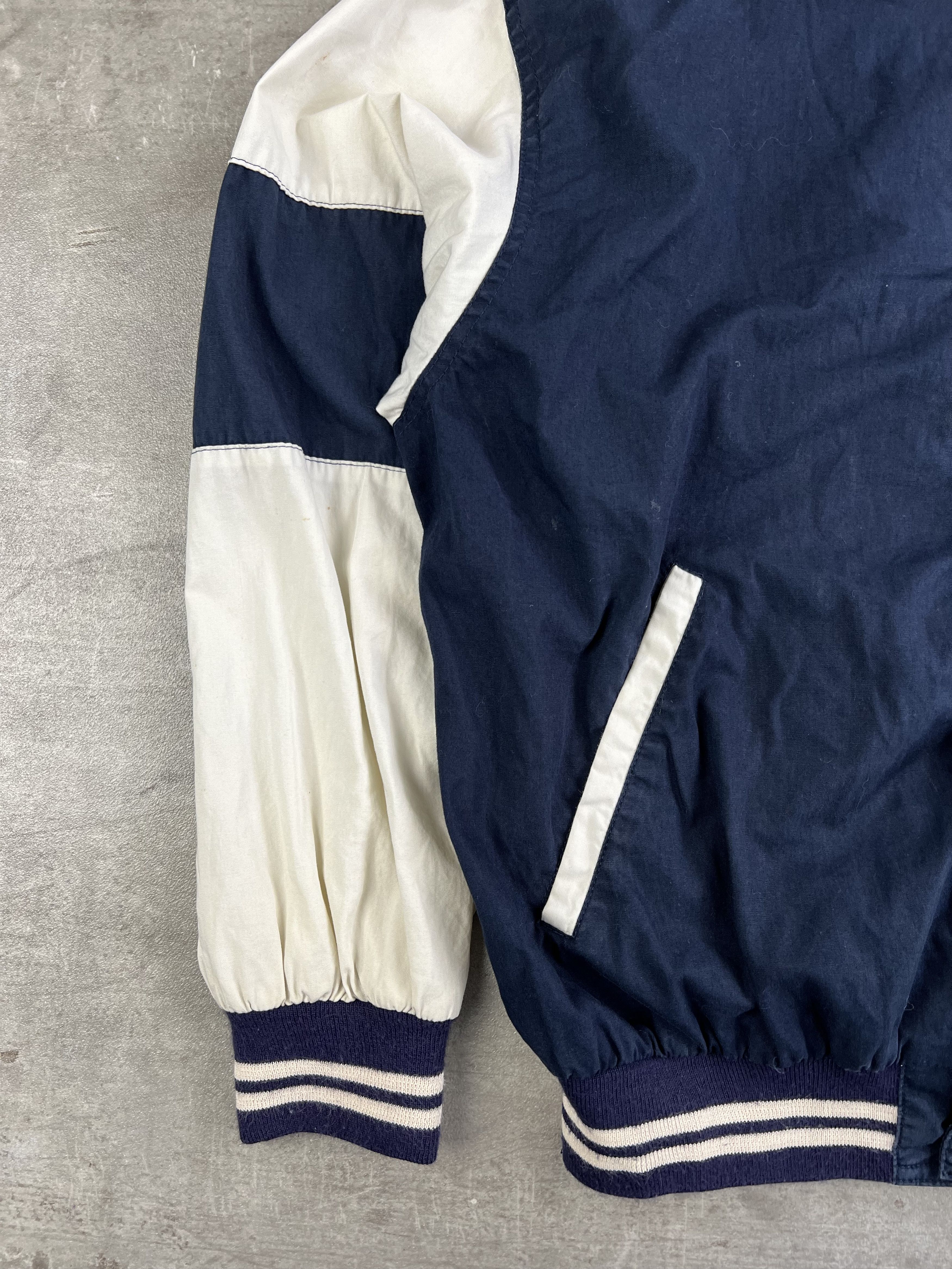 Vintage BOMBER COLLEGE JACKET MADE IN ITALY Size US M / EU 48-50 / 2 - 4 Thumbnail
