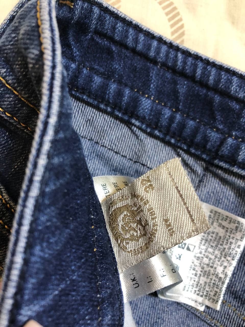 Diesel Diesel Thavar Wash 0R8S Stretch Denim – Slim Skinny Fit S 32 Size US 32 / EU 48 - 18 Thumbnail