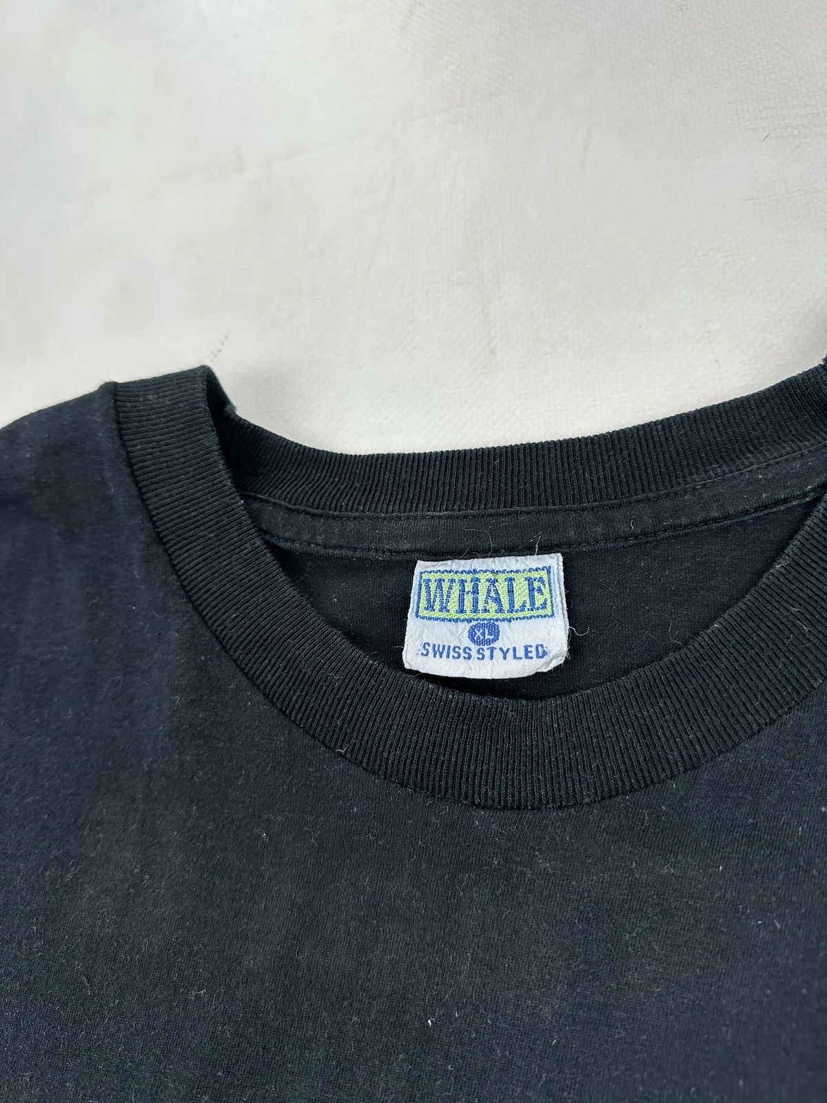 Band Tees × Vintage Vintage 90s Albert Einstein Shirt is refugee Size US XL / EU 56 / 4 - 5 Thumbnail