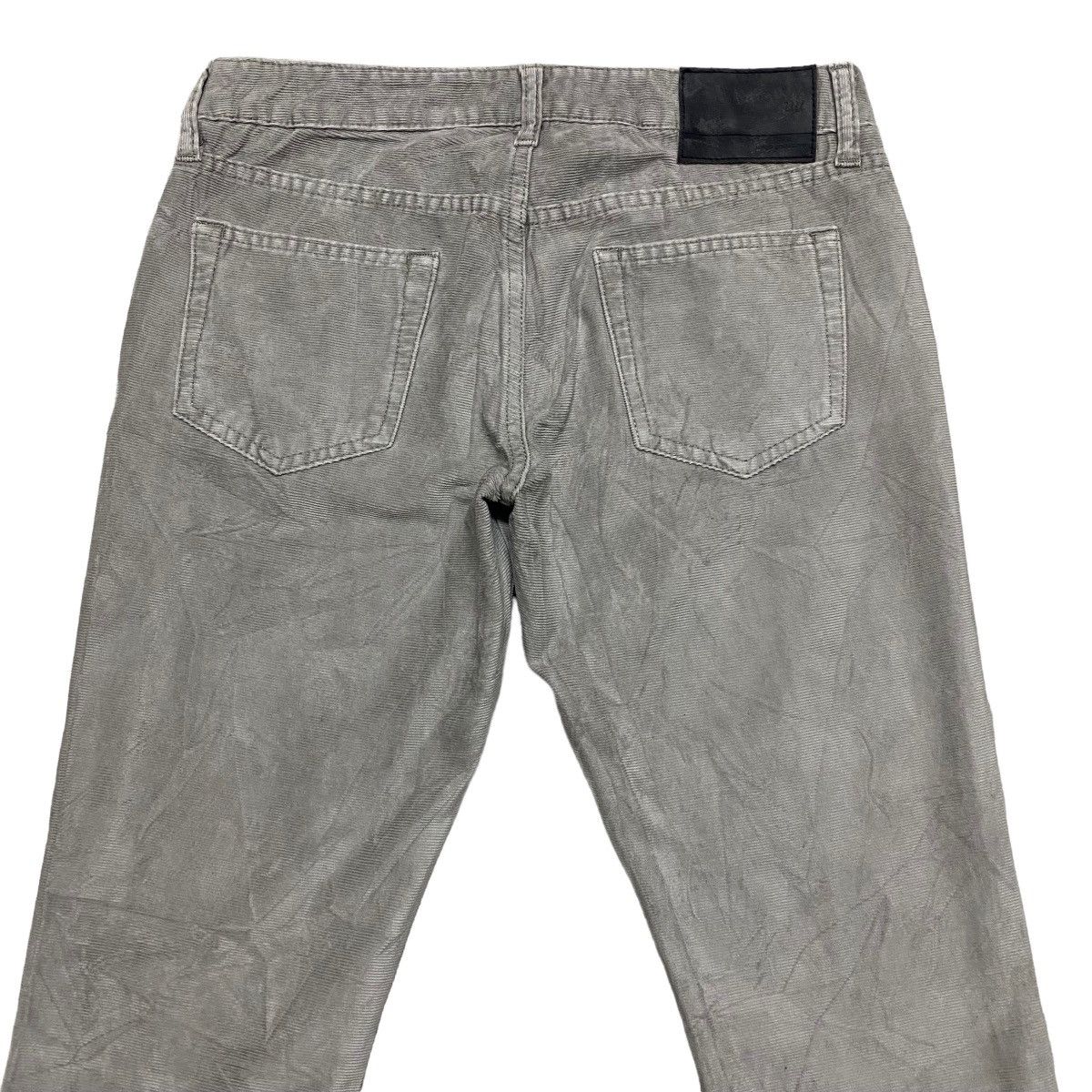 Undercover × Uniqlo Undercover Corduroy Skinny Jeans Size 24" / US 00 / IT 34 - 11 Thumbnail